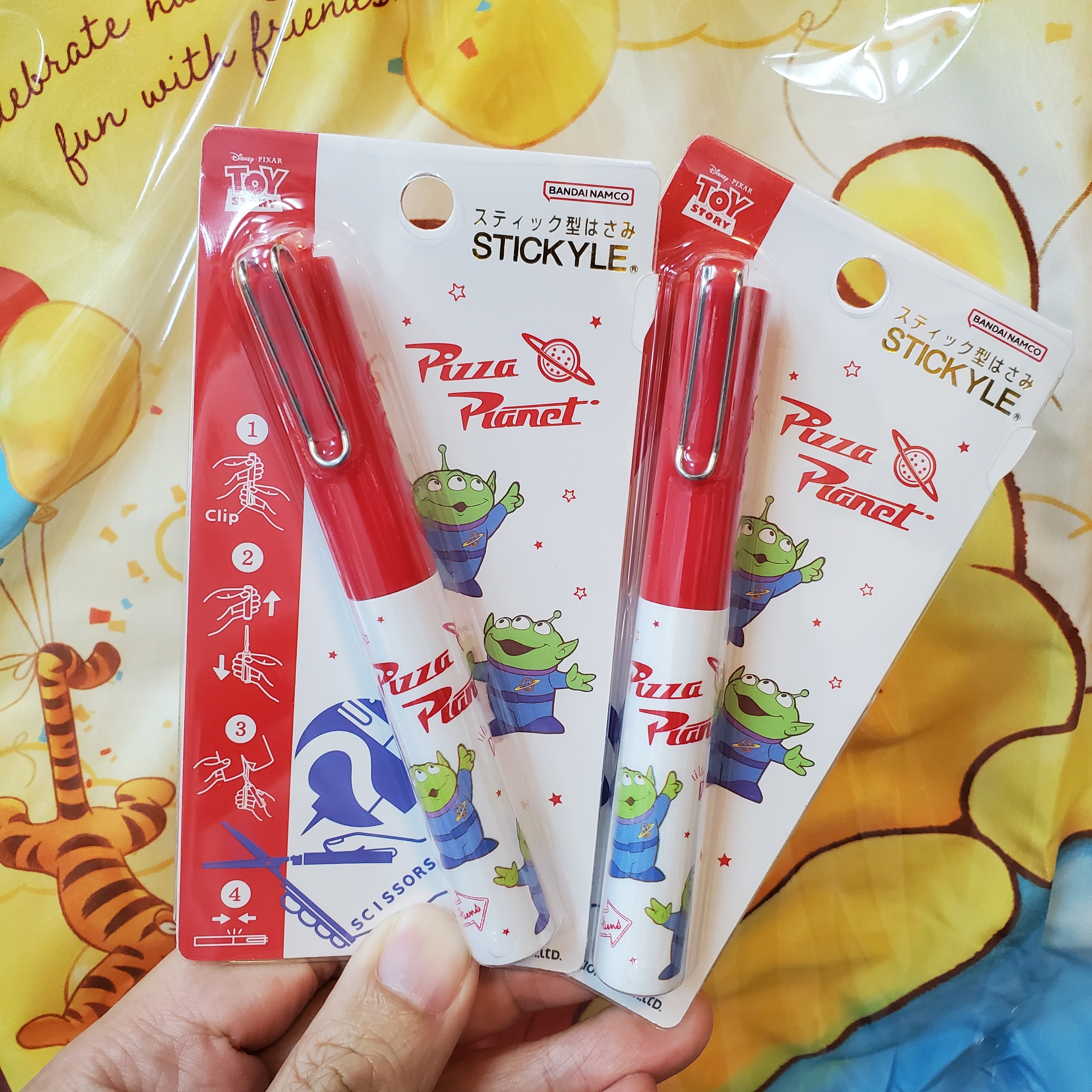 [現貨] [日本直送] ALIEN | 短鉸剪 {TF2311017}