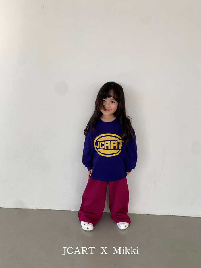 🇰🇷mikki pants親子