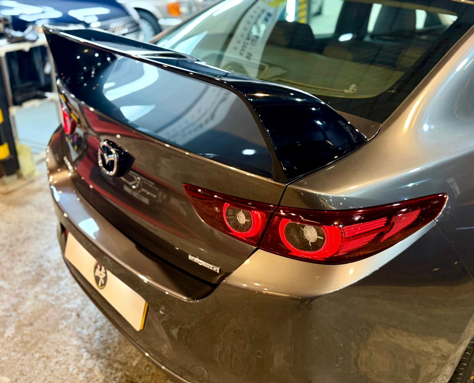 Mazda 3 Sedan 1.5 Advance 2022