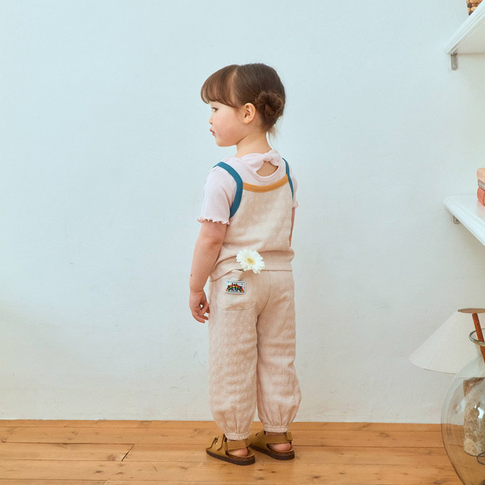 🇰🇷1st.BLUE背心