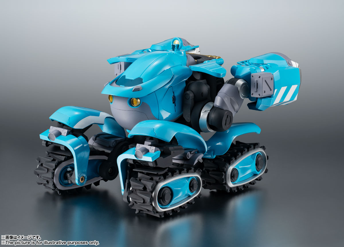 Robot魂 SAKUGAN BIG TONY 可動figure 