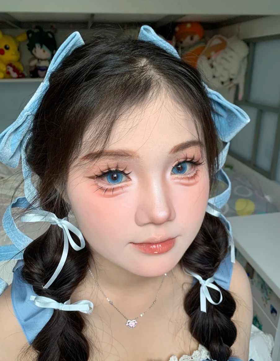 Yukicon 日拋2片 琉璃系列