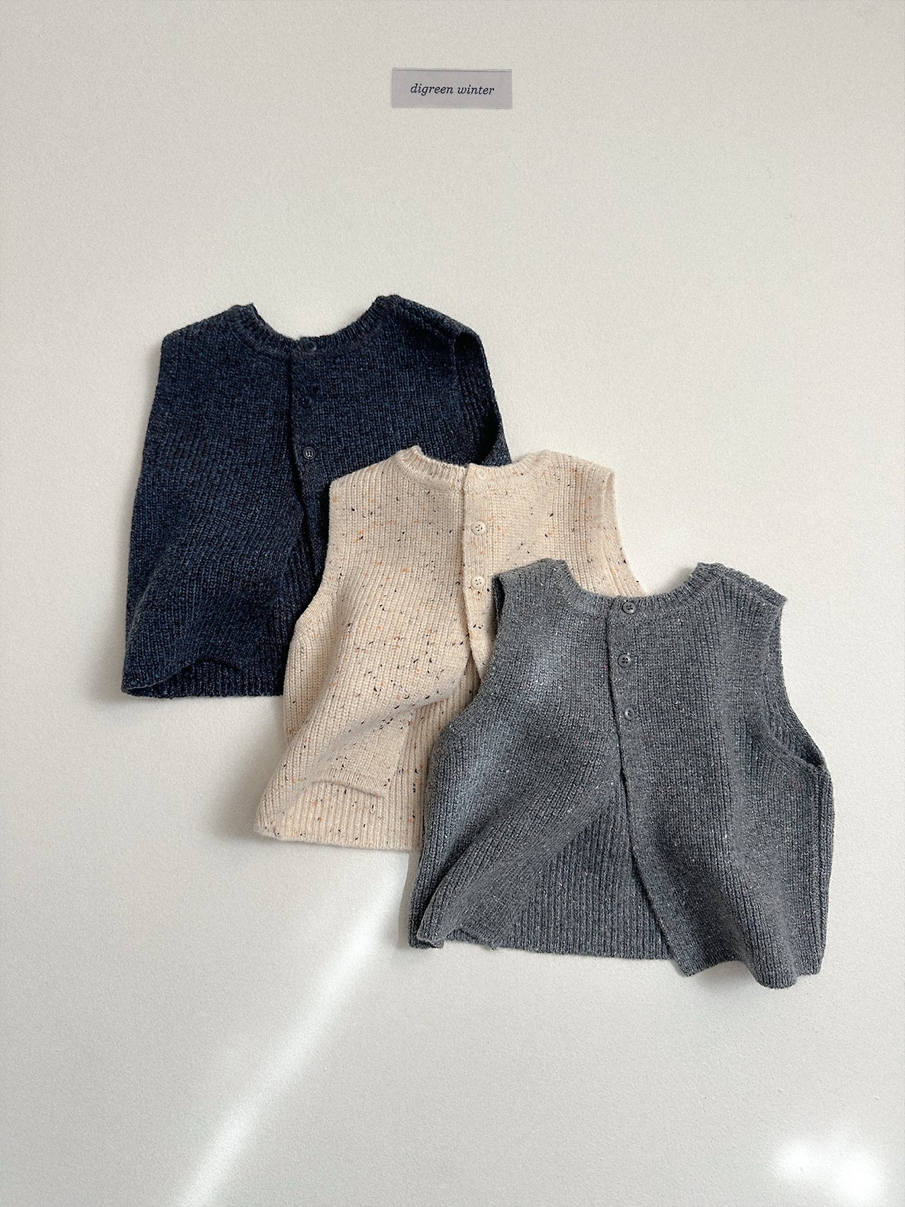 Digreen | Benny Vest