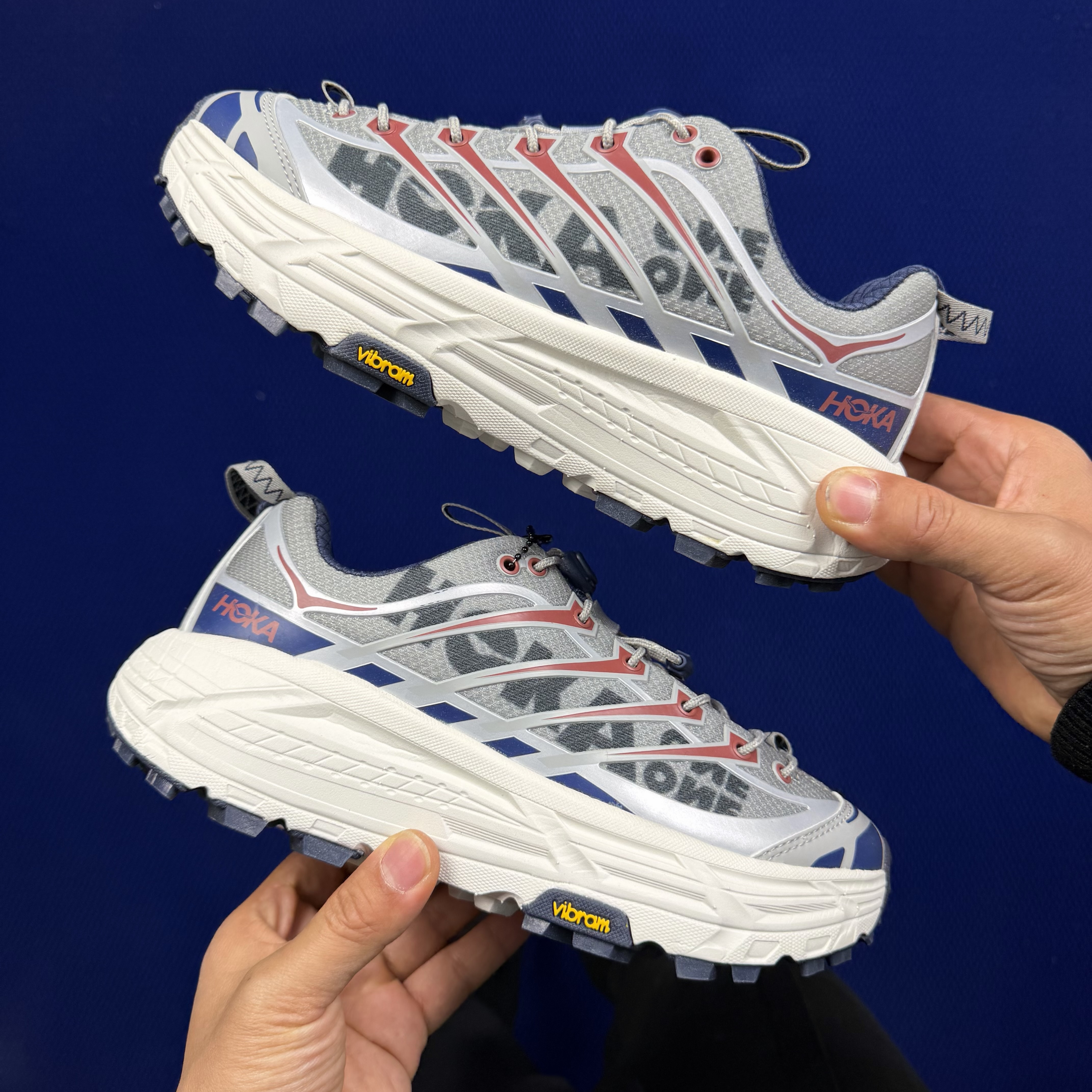 Hoka One One Mafate Three 2 