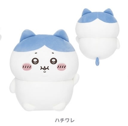 Chiikawa 肥肥系列 S公仔 2月6日新品