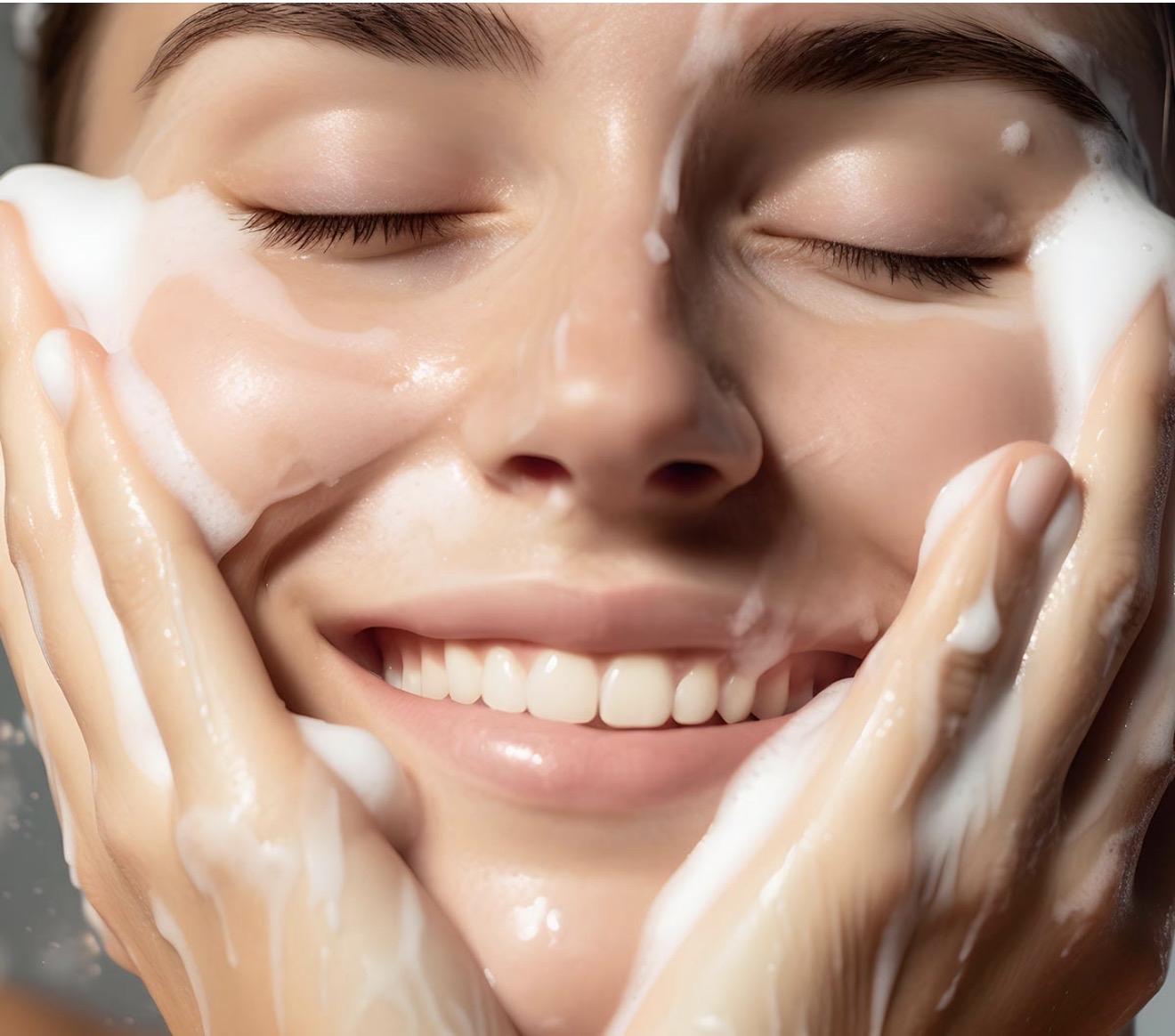 M03 潔顏慕斯 150ml adesi 意大利🇮🇹貴婦級天然有機品牌 