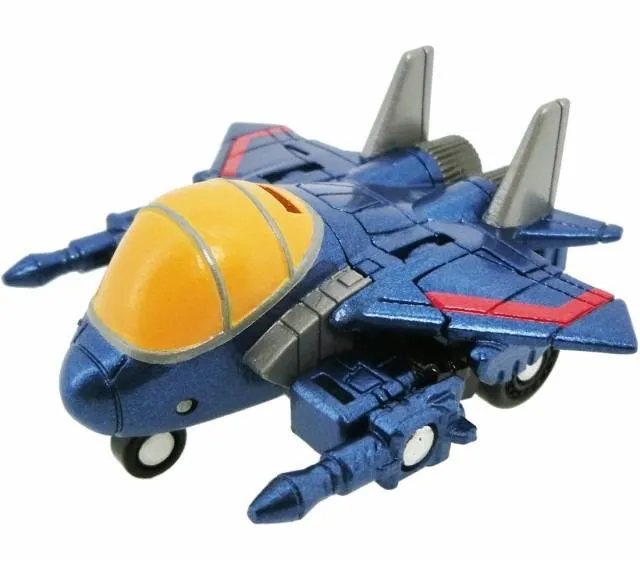 Transformers Q-Series: QT31 Thundercracker