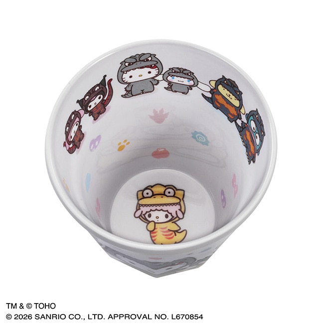  🎀【預訂】GODZILLA x SANRIO 杯290ml
