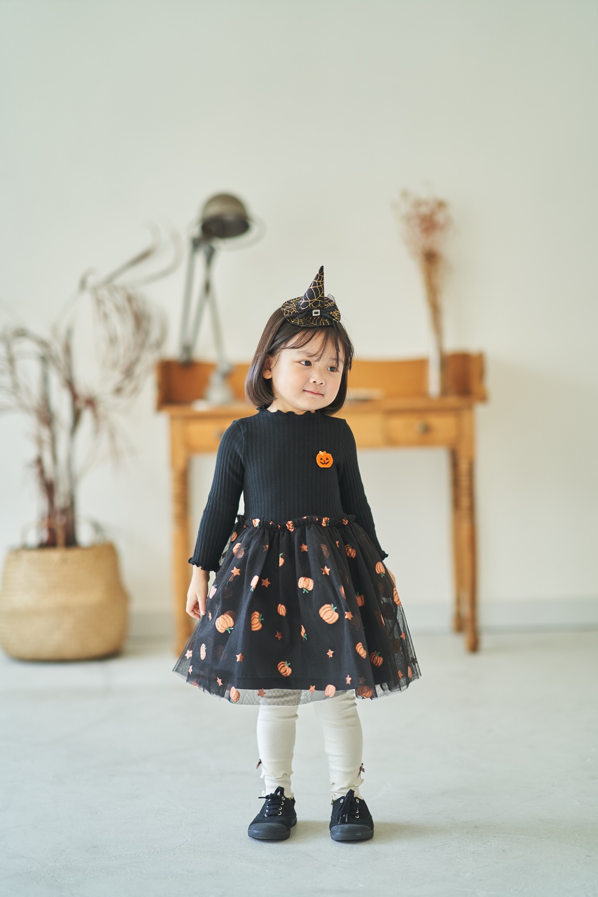  【預訂】韓國直送 南大門童裝 Halloween 連身裙