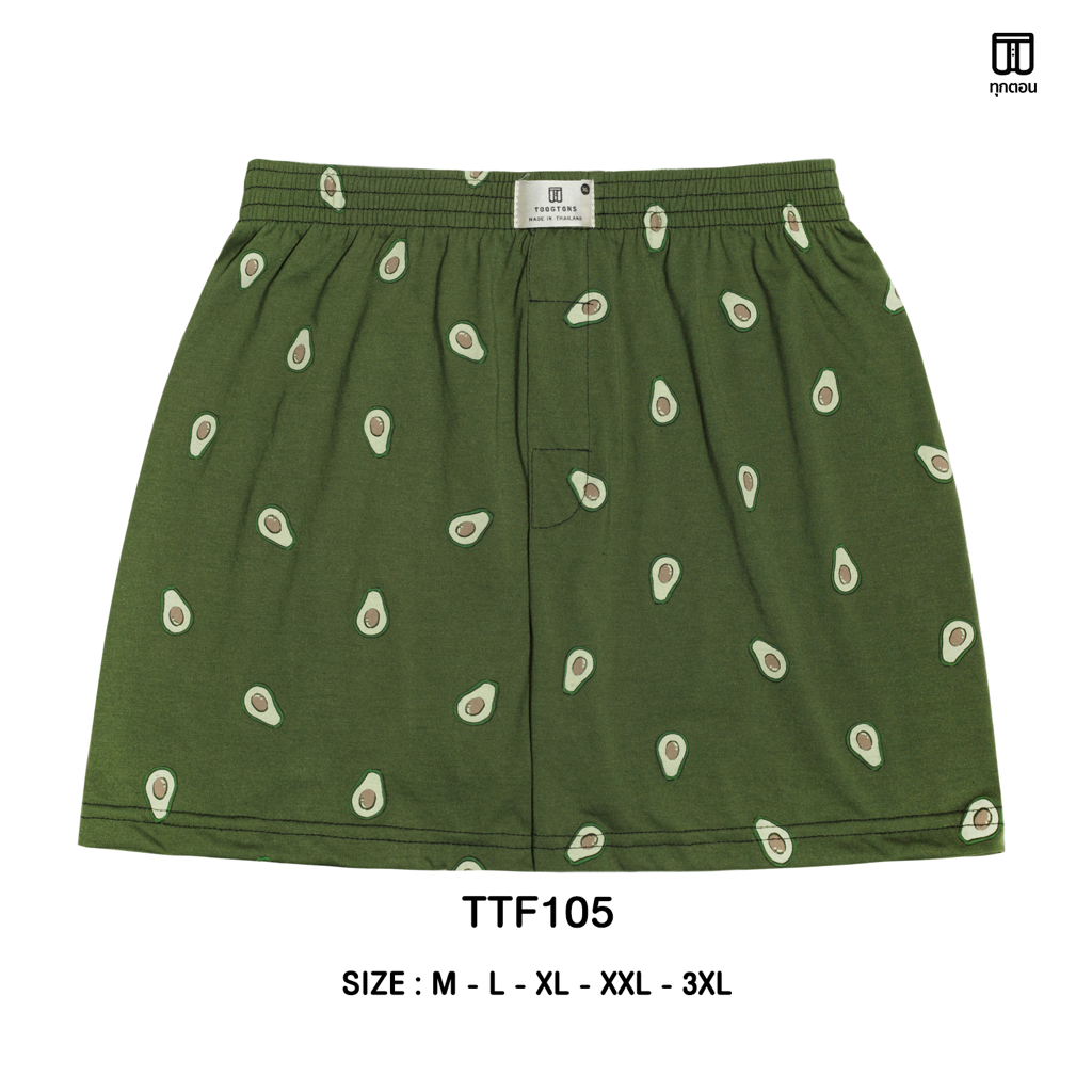 銷量𝐍𝐨.𝟏泰國品牌 Toogtons休閒短褲 布料柔軟