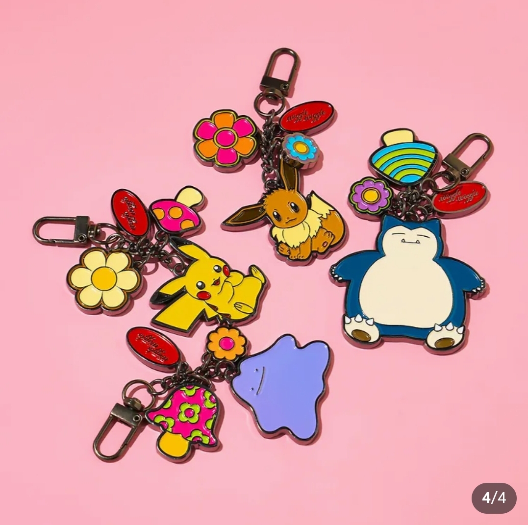 Wigglewiggle x Pokemon Limited Collection