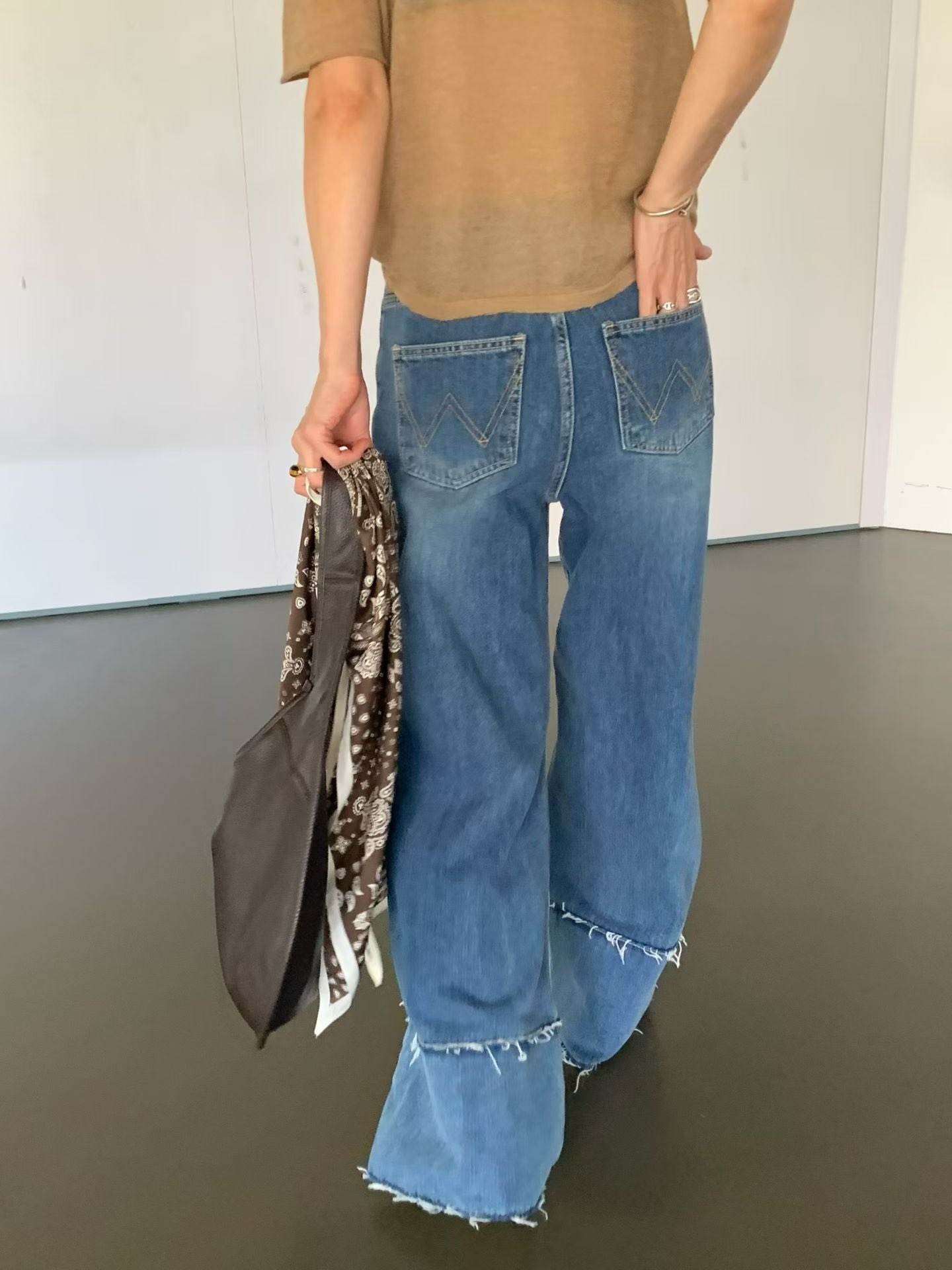 (2026FW) MAISONSTAFF - JEANS