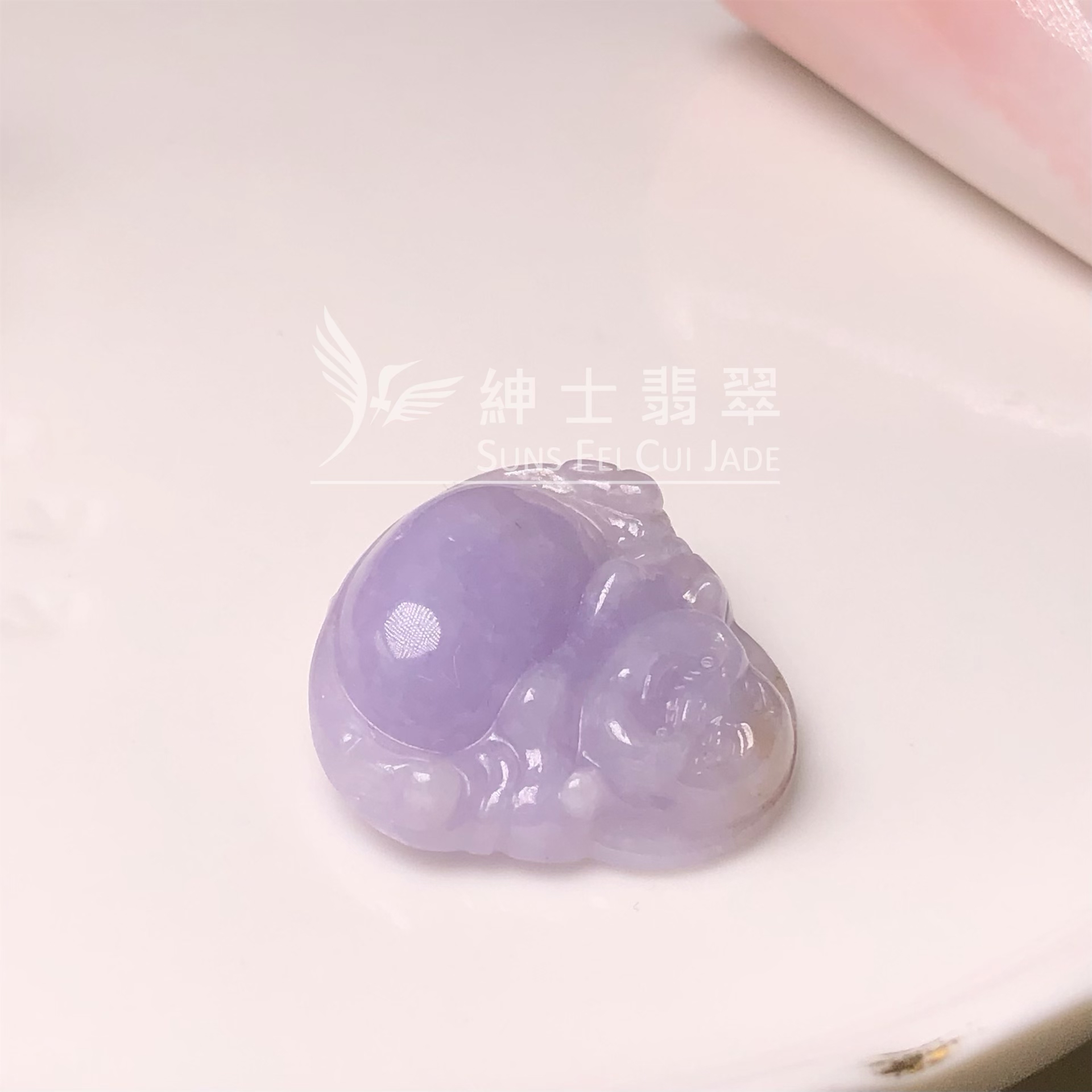 B08880 茄紫佛公