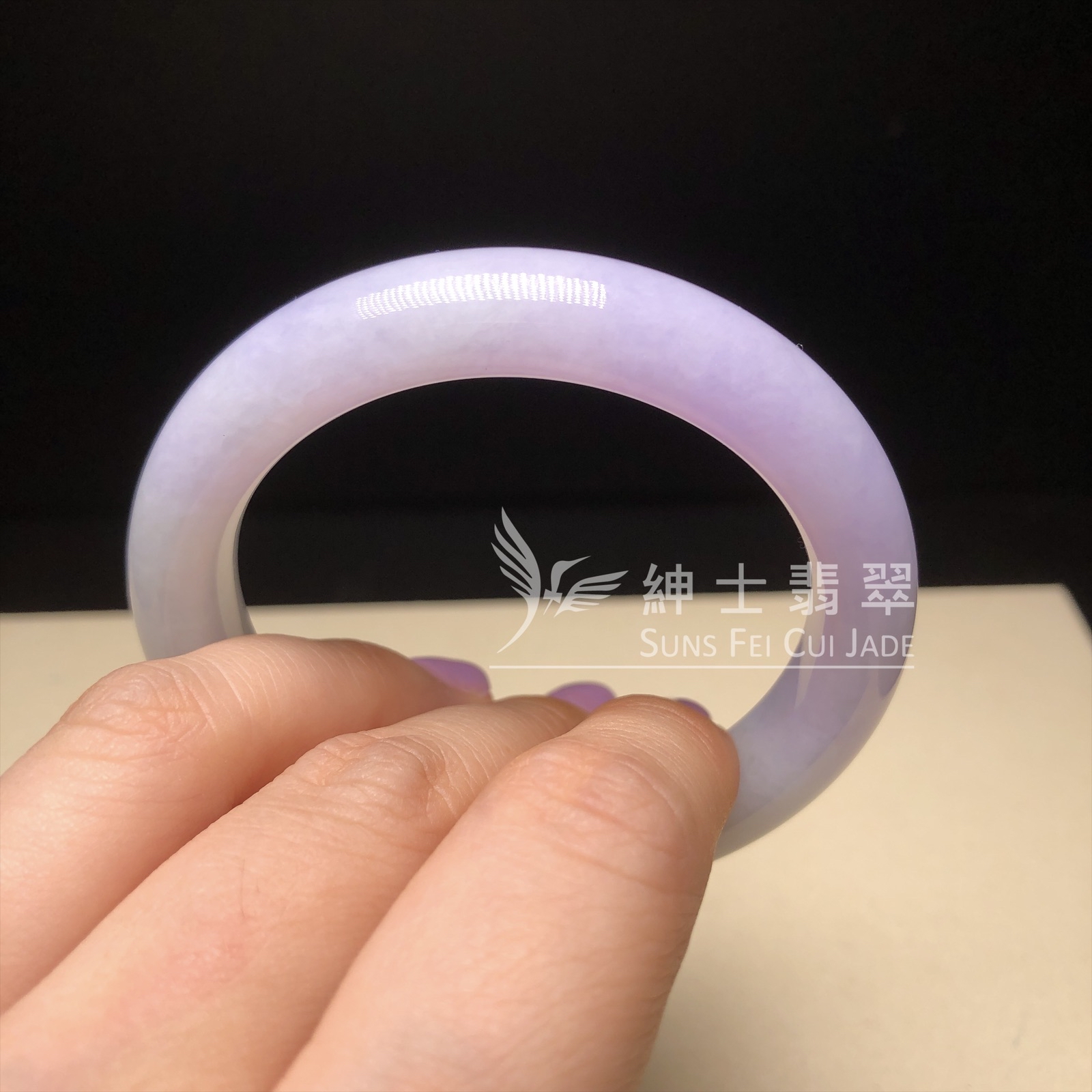 春彩福鐲53.8mm  YY00016