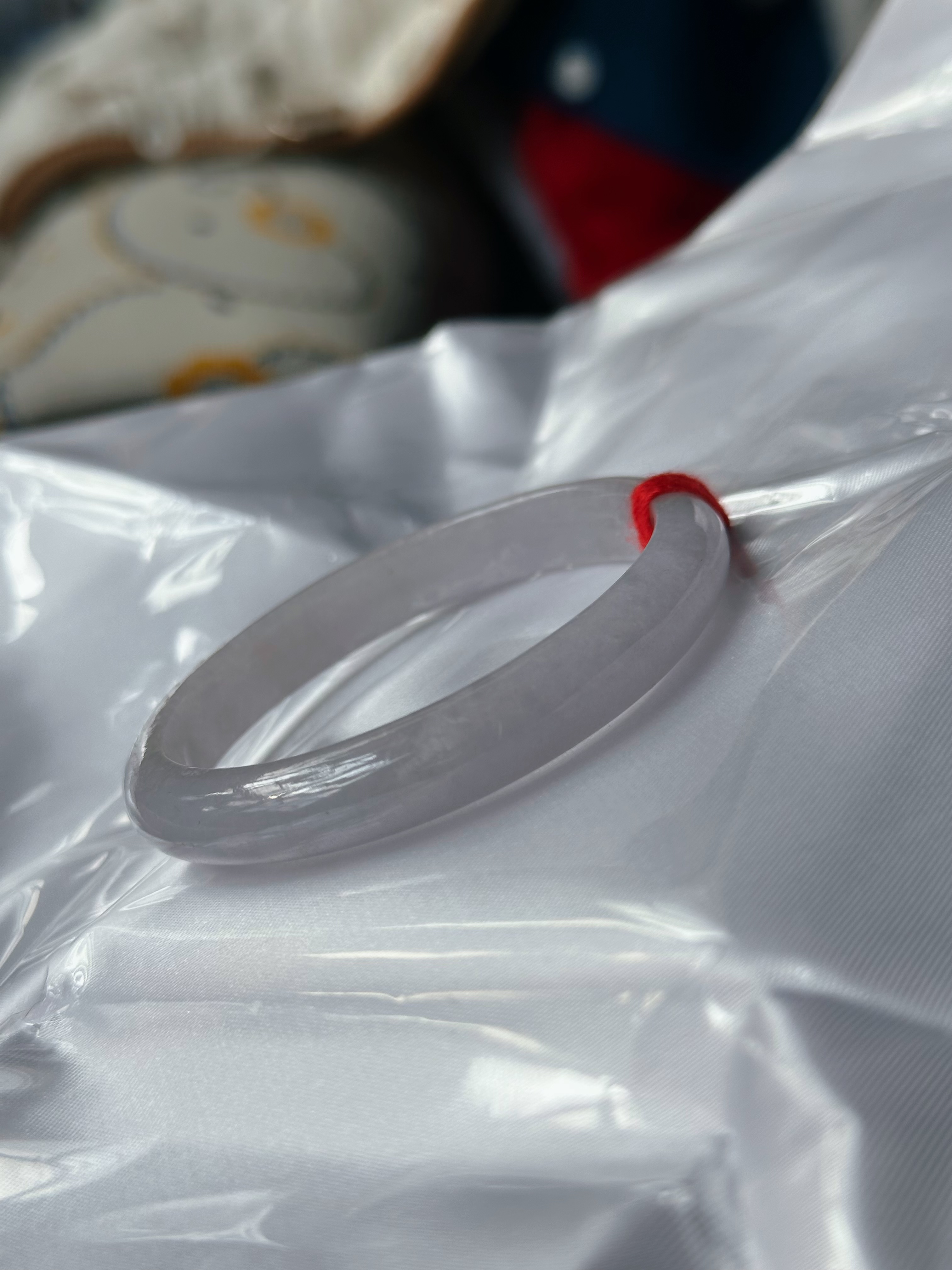 冰淡紫貴妃 52圈