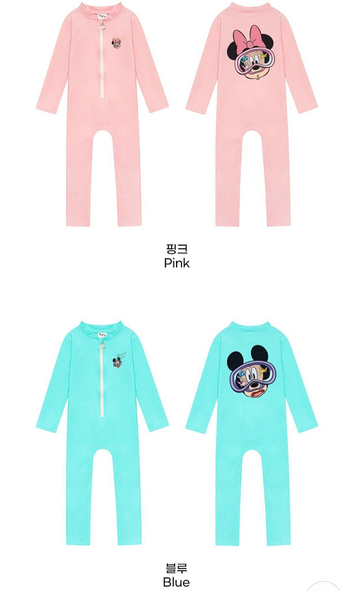 🇰🇷LittleRabbit泳衣