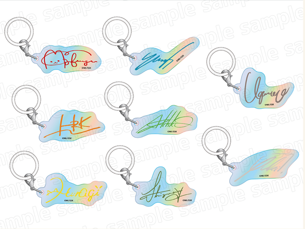 【場販預購】Given Cosmetic Collaboration Pop Up｜Given被贈與的未來