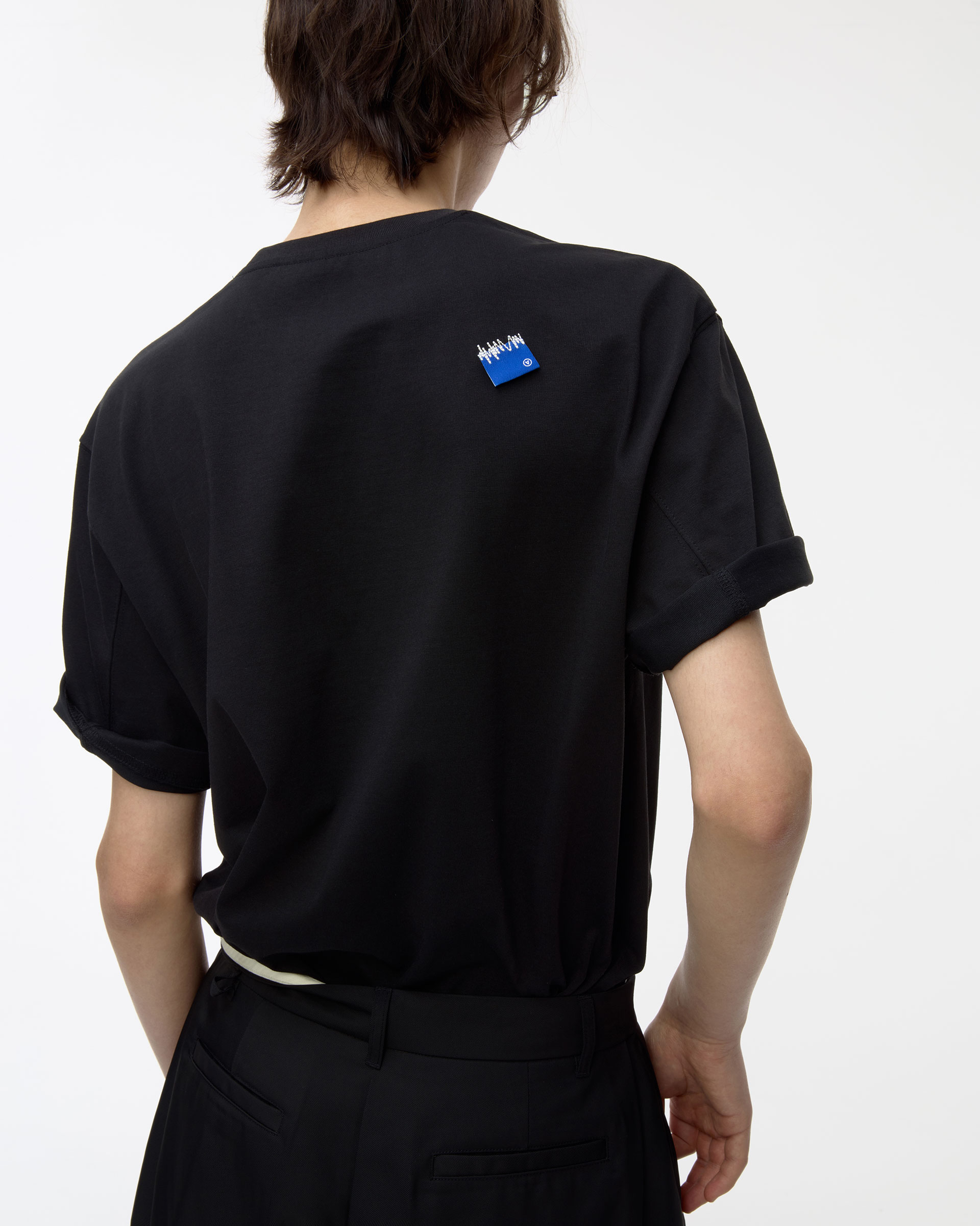 韓國代購) Ader Error - Sig; BL Tag t-shirt 01