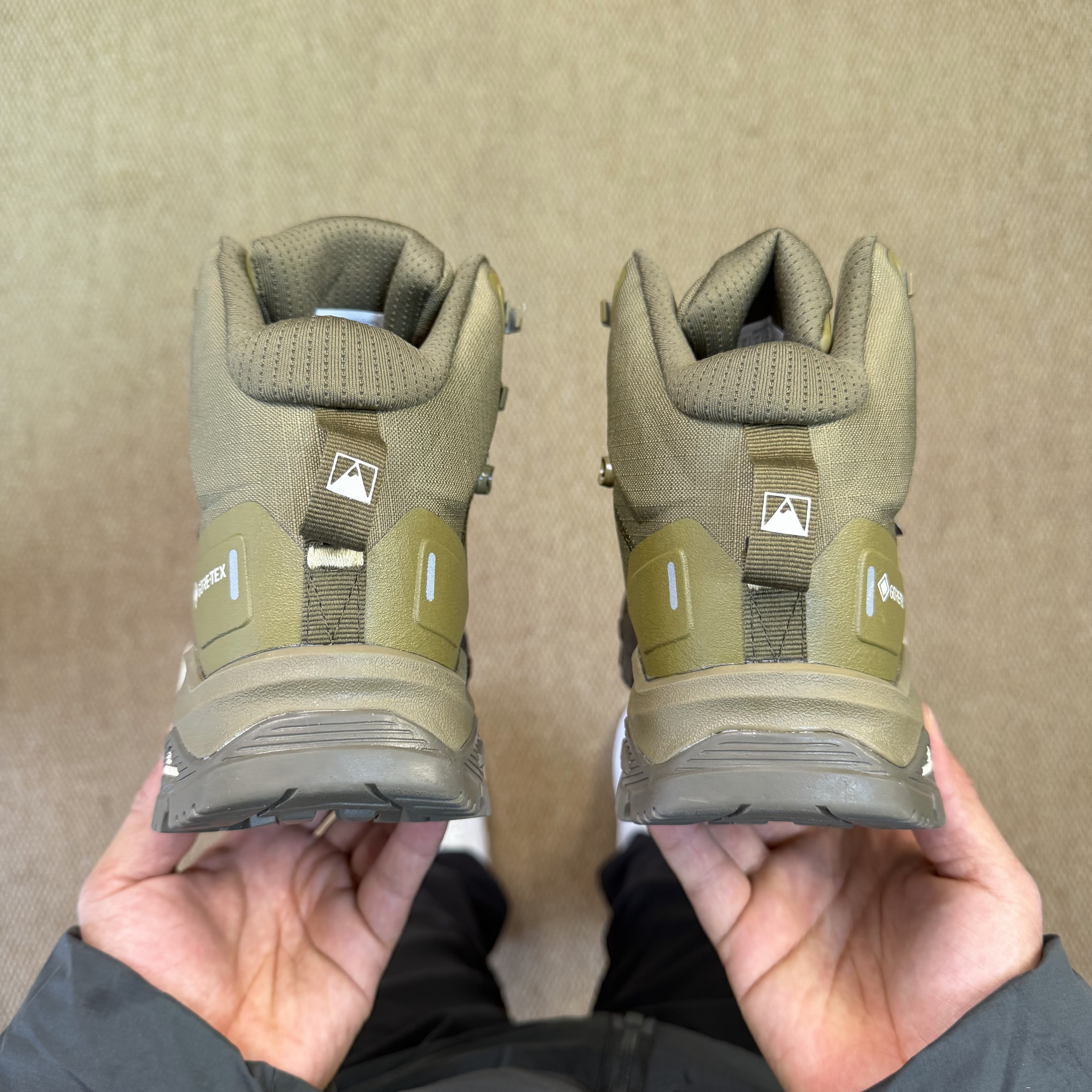 The North Face Offtrail Hike Mid GORE-TEX