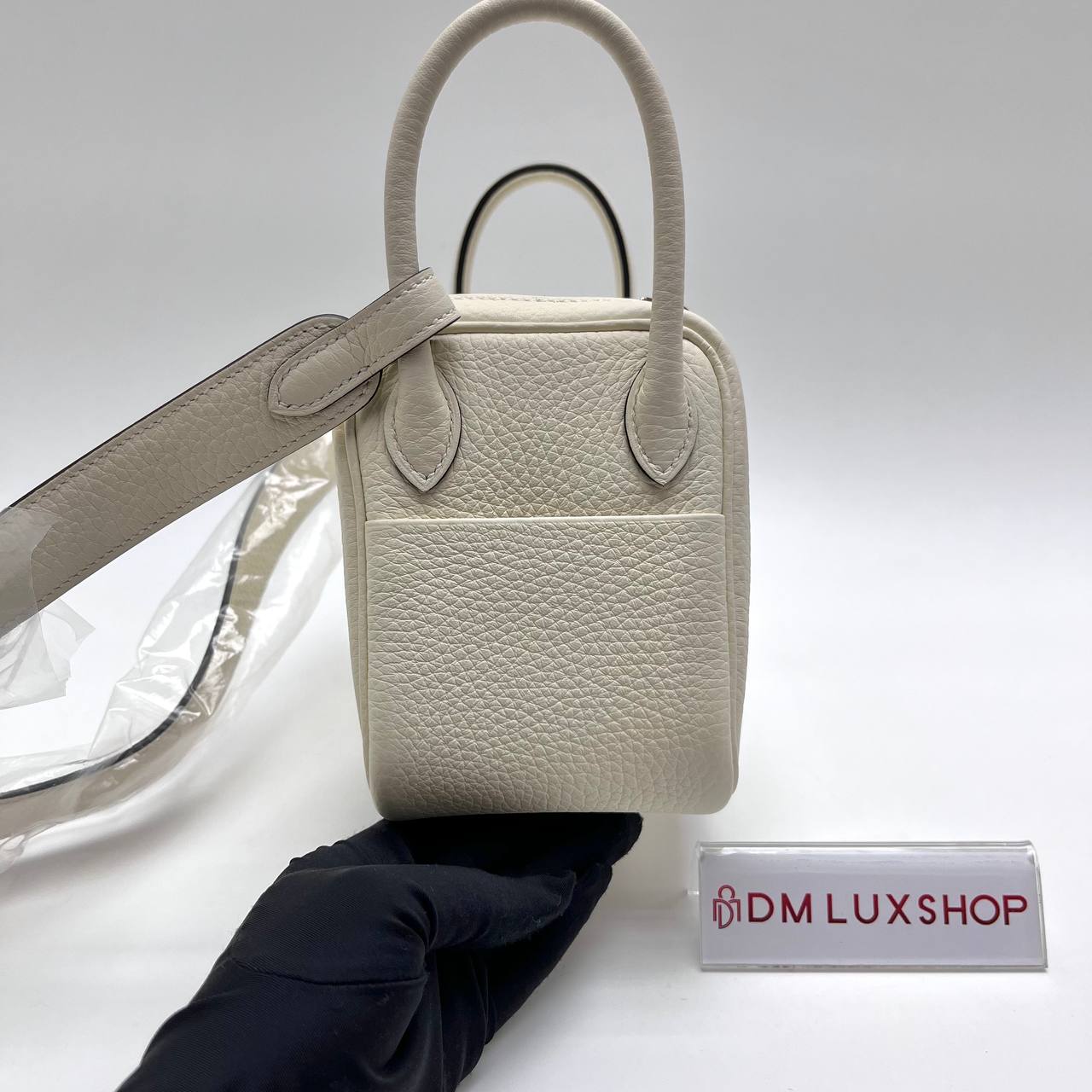 Hermes Mini Lindy II GHW  (Stamp G, Y: 2026)