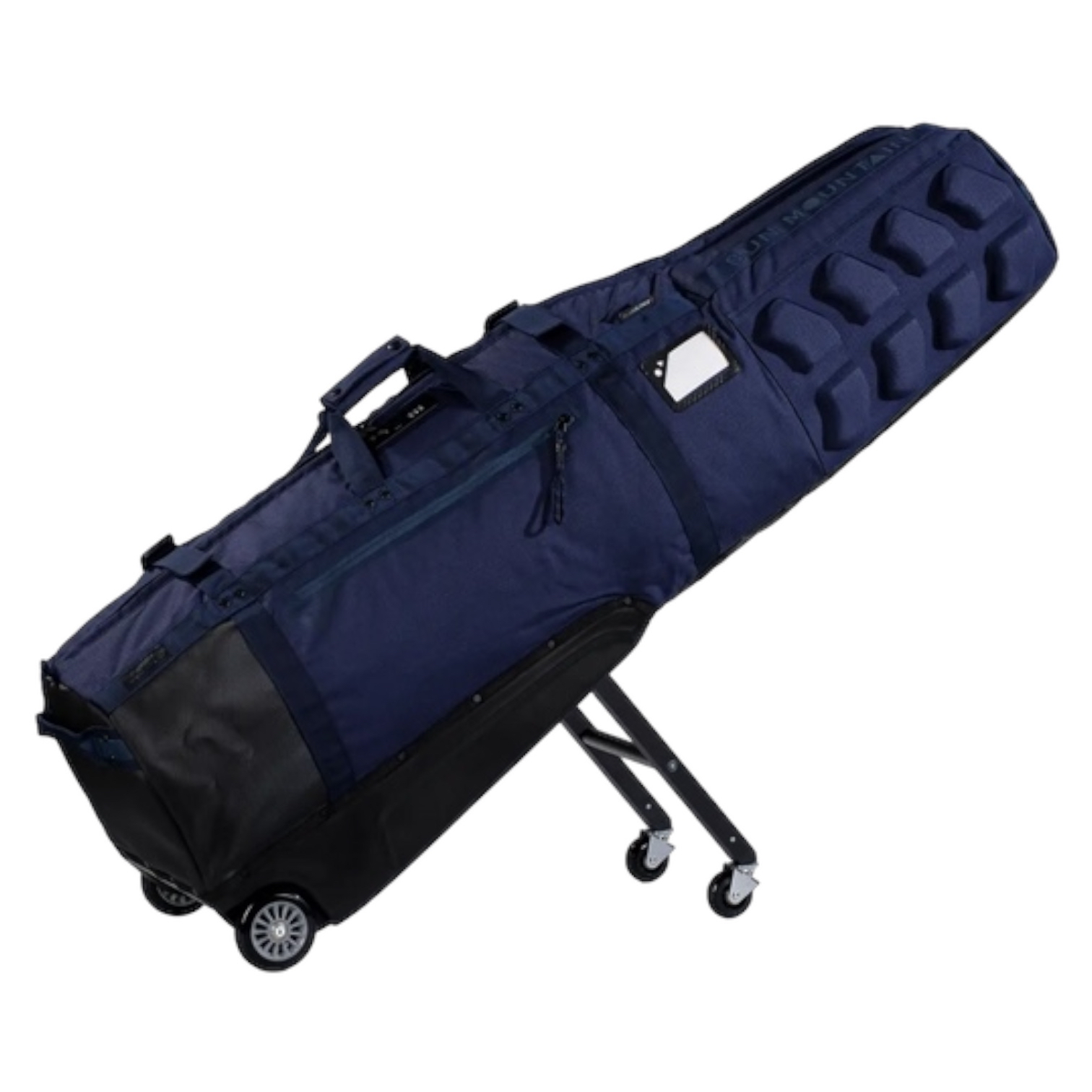 SUN MOUNTAIN CLUBGLIDER 3 Travel Bag 高級托運包- 深藍