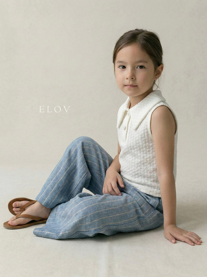 🇰🇷Mon petit bebe背心