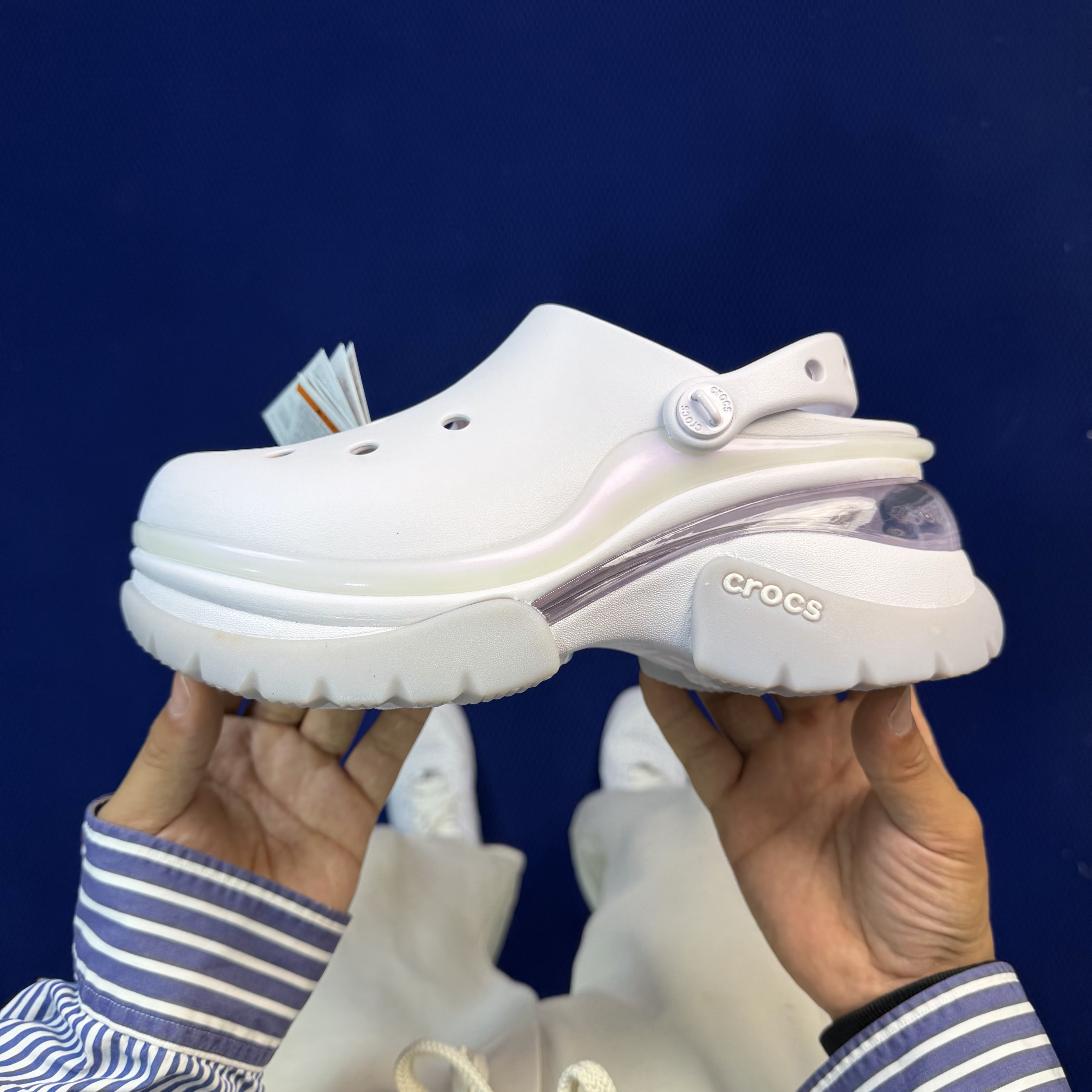 Crocs Super Bae Clog 