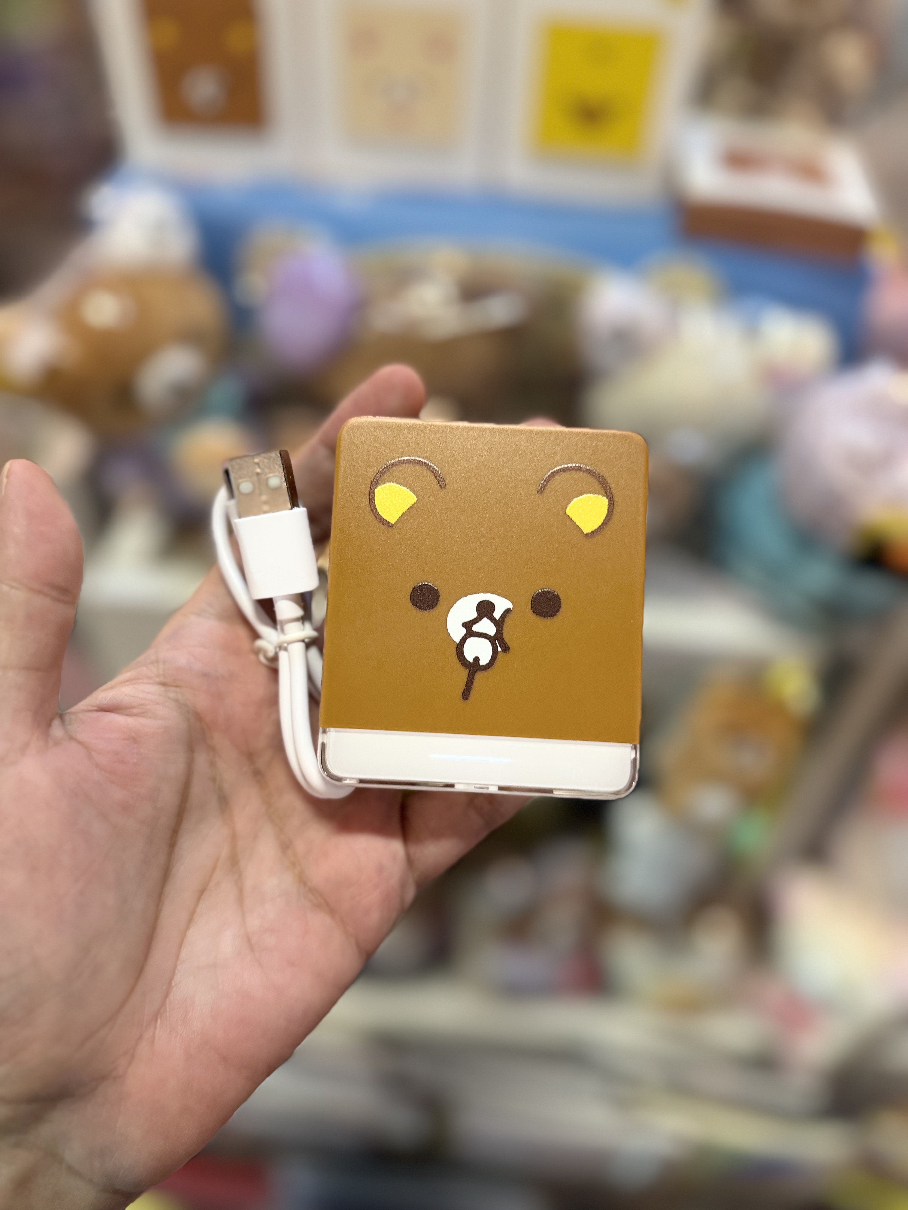 ⭕️留意！此商品只限順豐到香港和澳門地區 《現貨》全新韓國限定Rilakkuma 