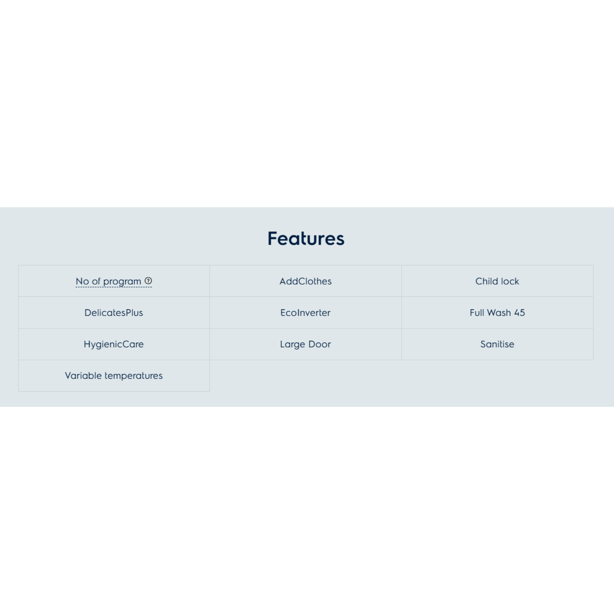 Electrolux 10kg UltimateCare 700 Front Load Inverter Washer (EWF1043R7SC)