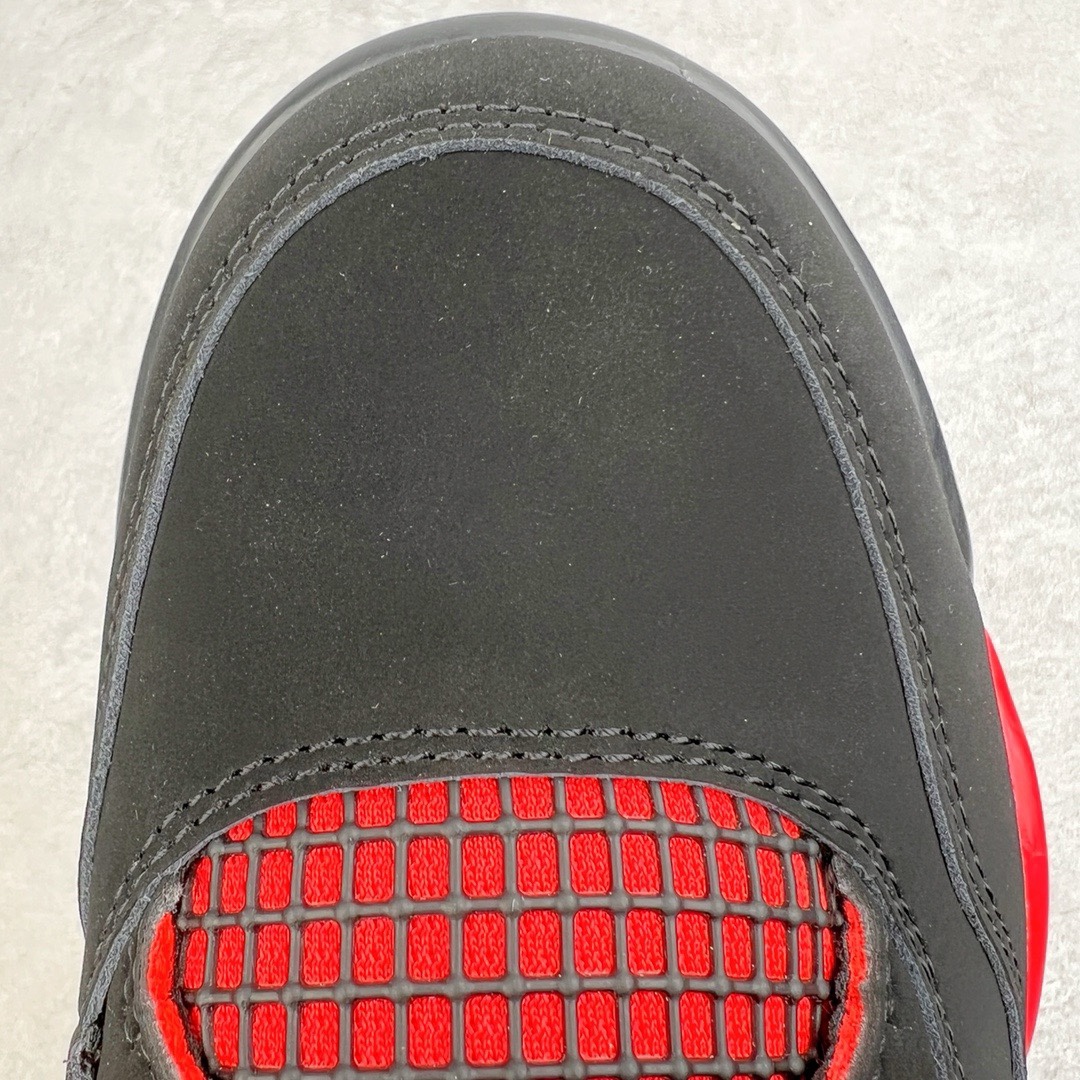 Nike Air Jordan 4 Retro "Red Thunder"  CT8527-016