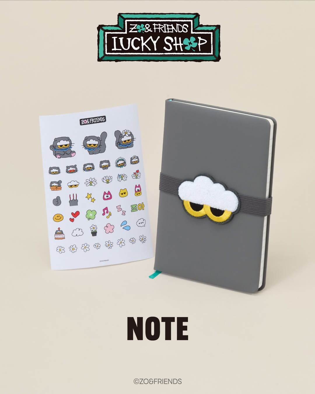 G-DRAGON - ZO& FRIENDS LUCKY SHOP Popup 現場