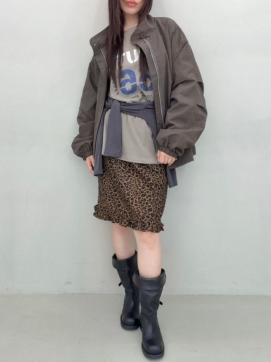 輕身舒服薄風褸