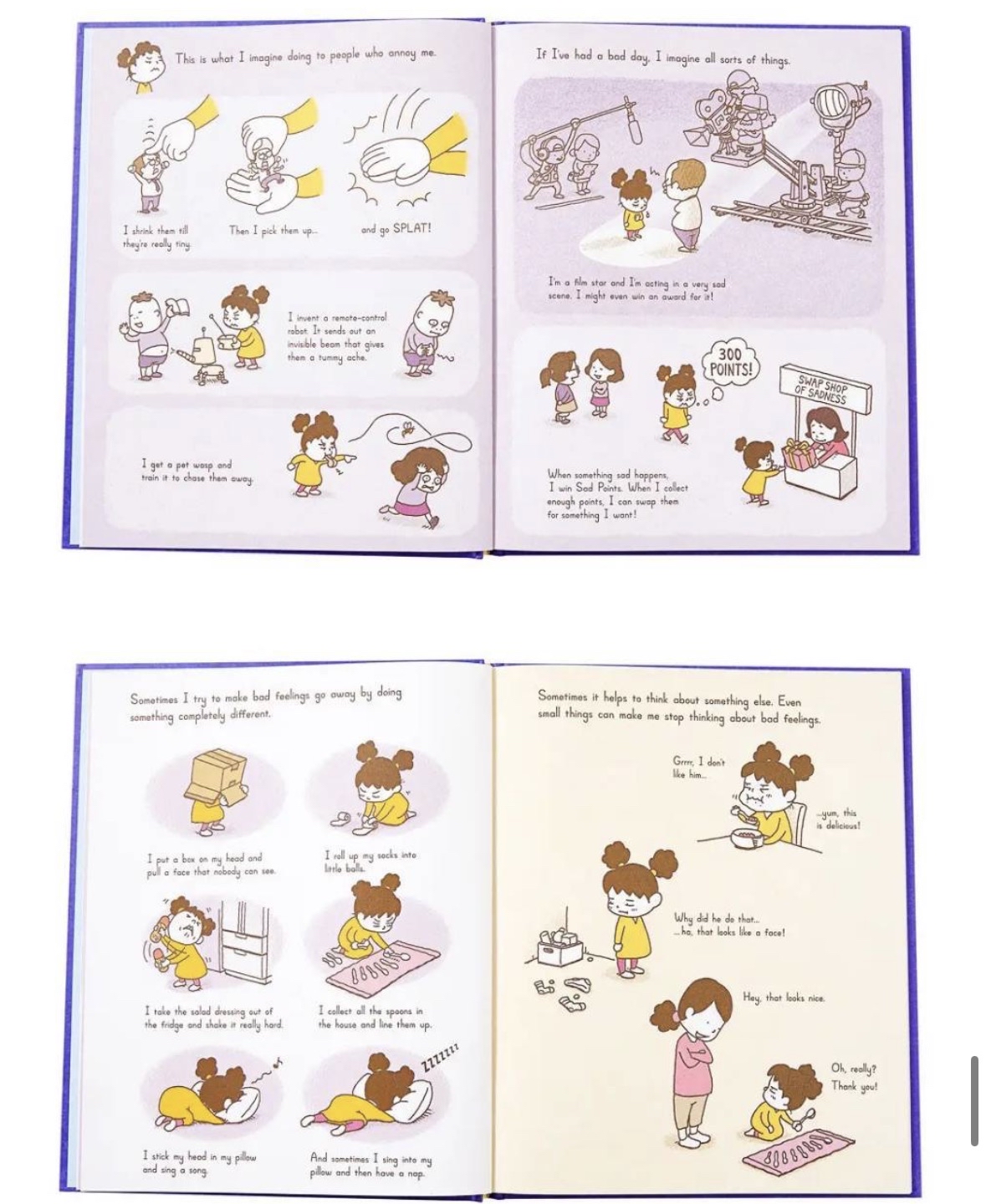 Can I build another me? What happens next ? What Happens Next ？Shinsuke Yoshitake.It might be an apple.