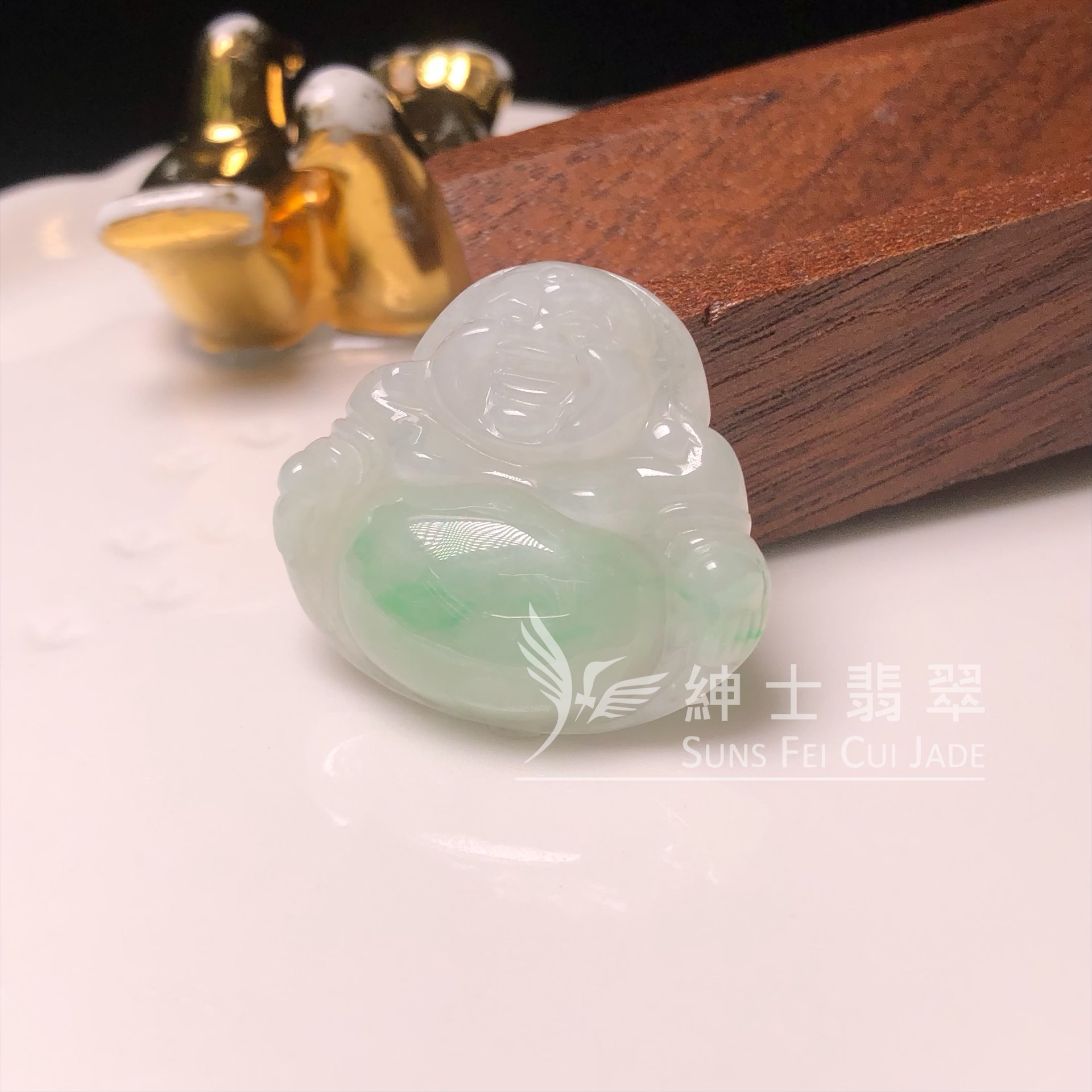 B08889 飄翠佛公
