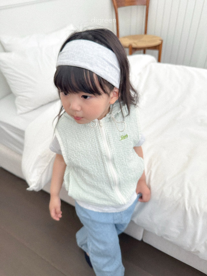 🇰🇷Digreenkids 髮帶