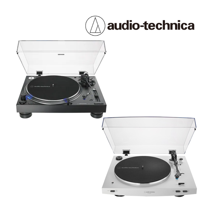 audio-technica AT-LP3XBT Automatic Wireless Turntable