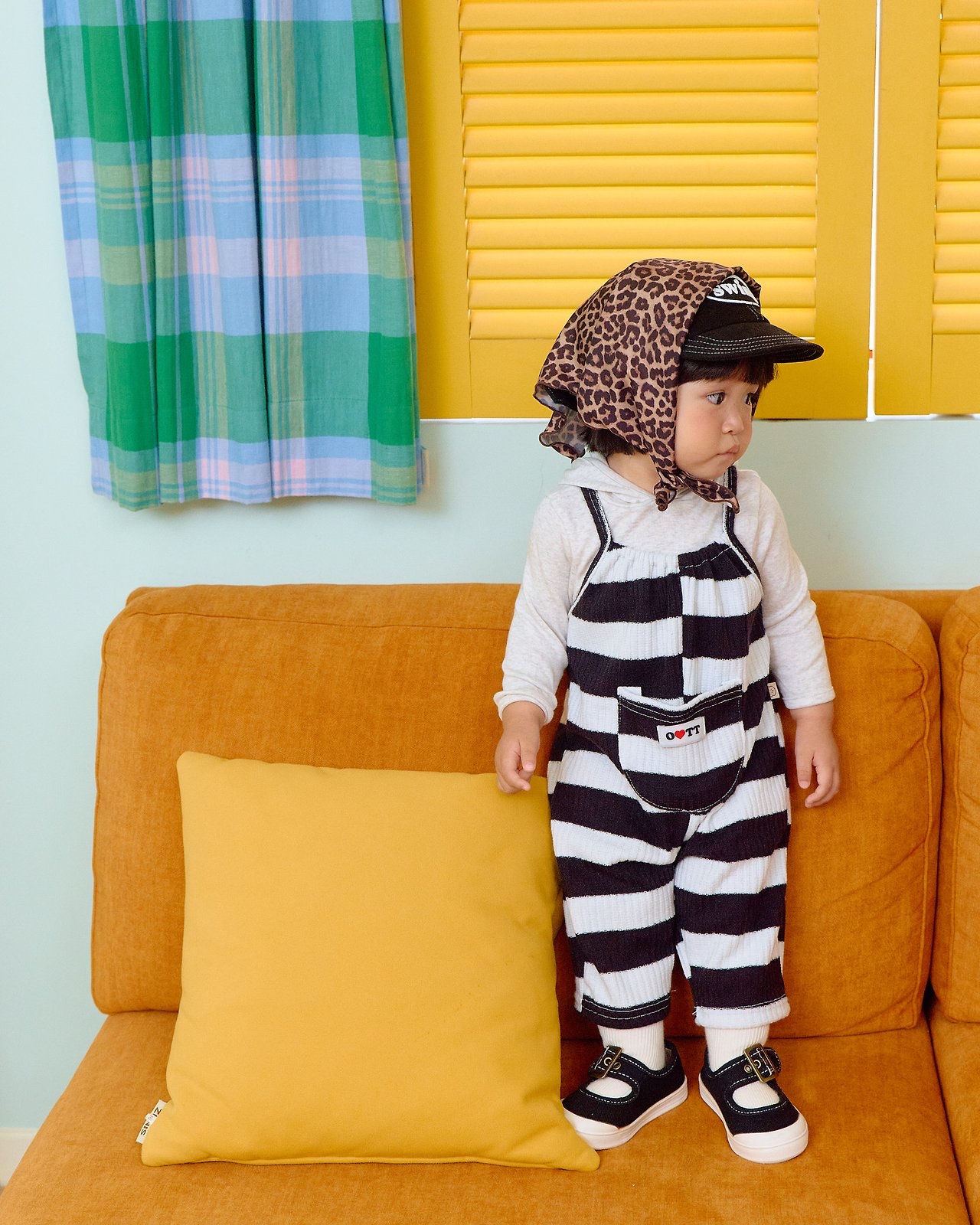 OOTT | Pippi Overalls