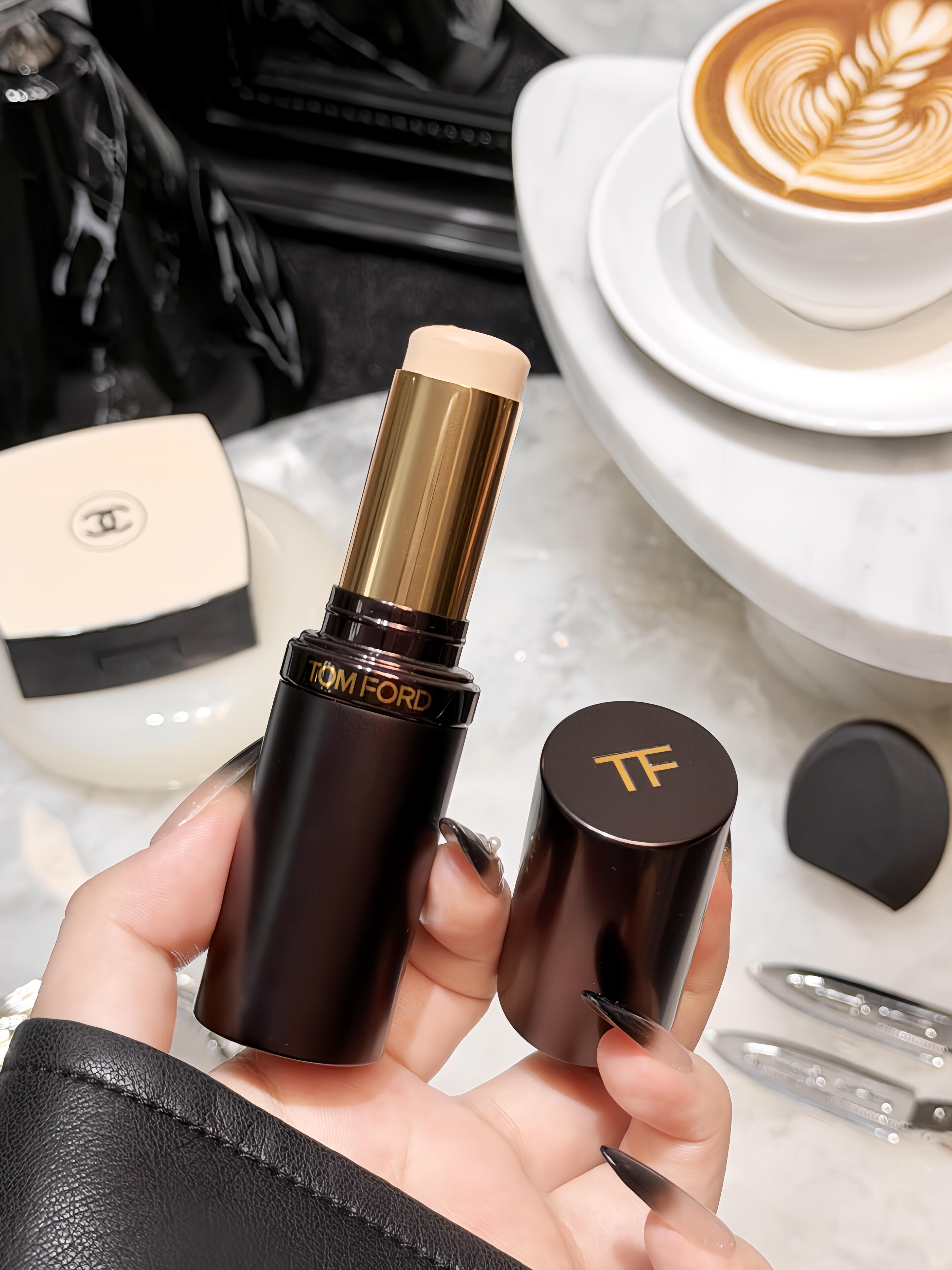 新品 TOM FORD 湯姆福特 TF 持妝粉條 粉底棒 柔光遮瑕液