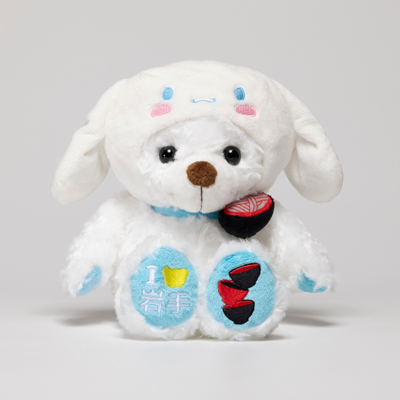 🌸 【預訂】岩手 x Cinnamoroll - Local Bear x Sanrio