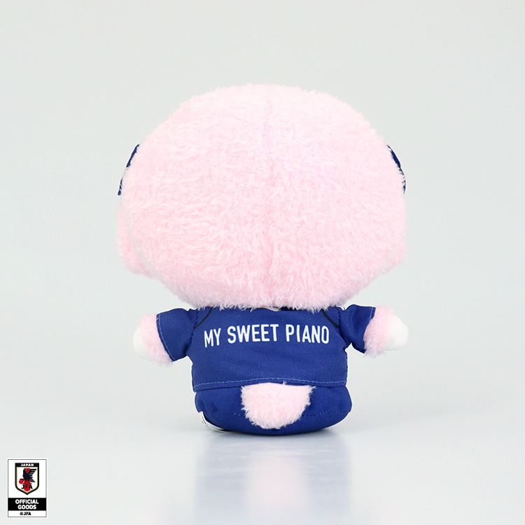 🌸 【預訂】Sweet Piano 公仔 - Sanrio x Japan National Football Team Ver. 2026