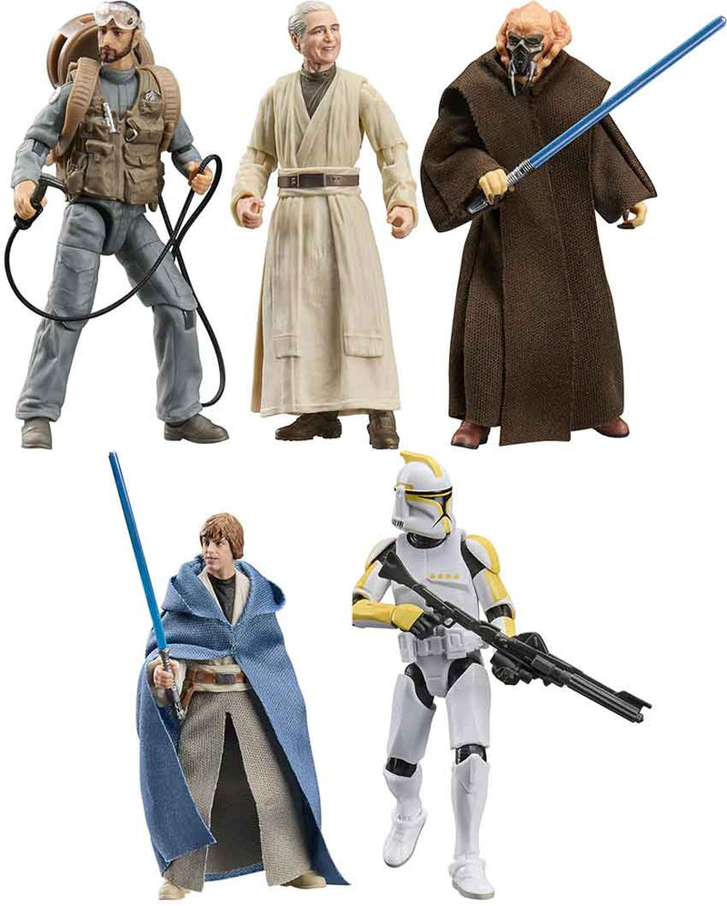 預訂商品 Star Wars Vintage F68785M8C set of 5 