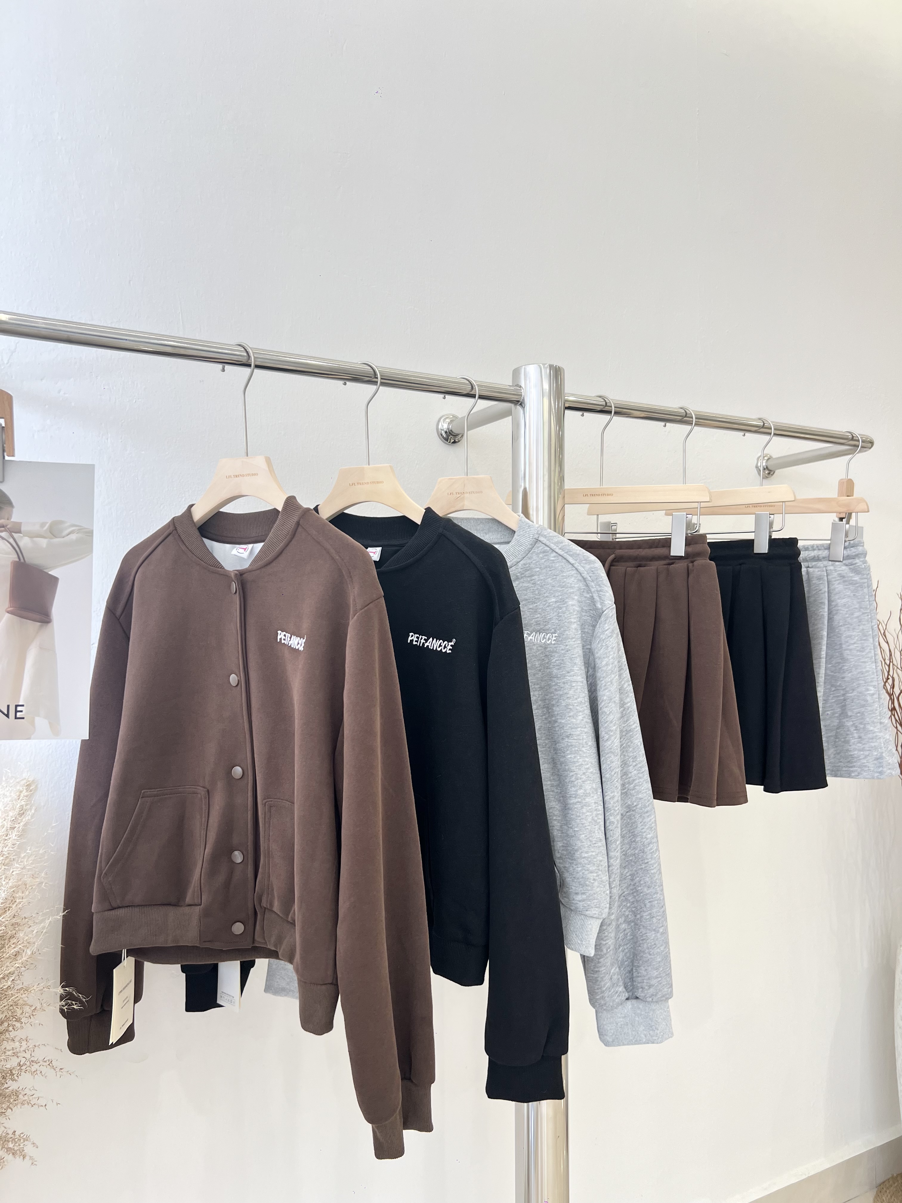 7042 美式运动风两件套