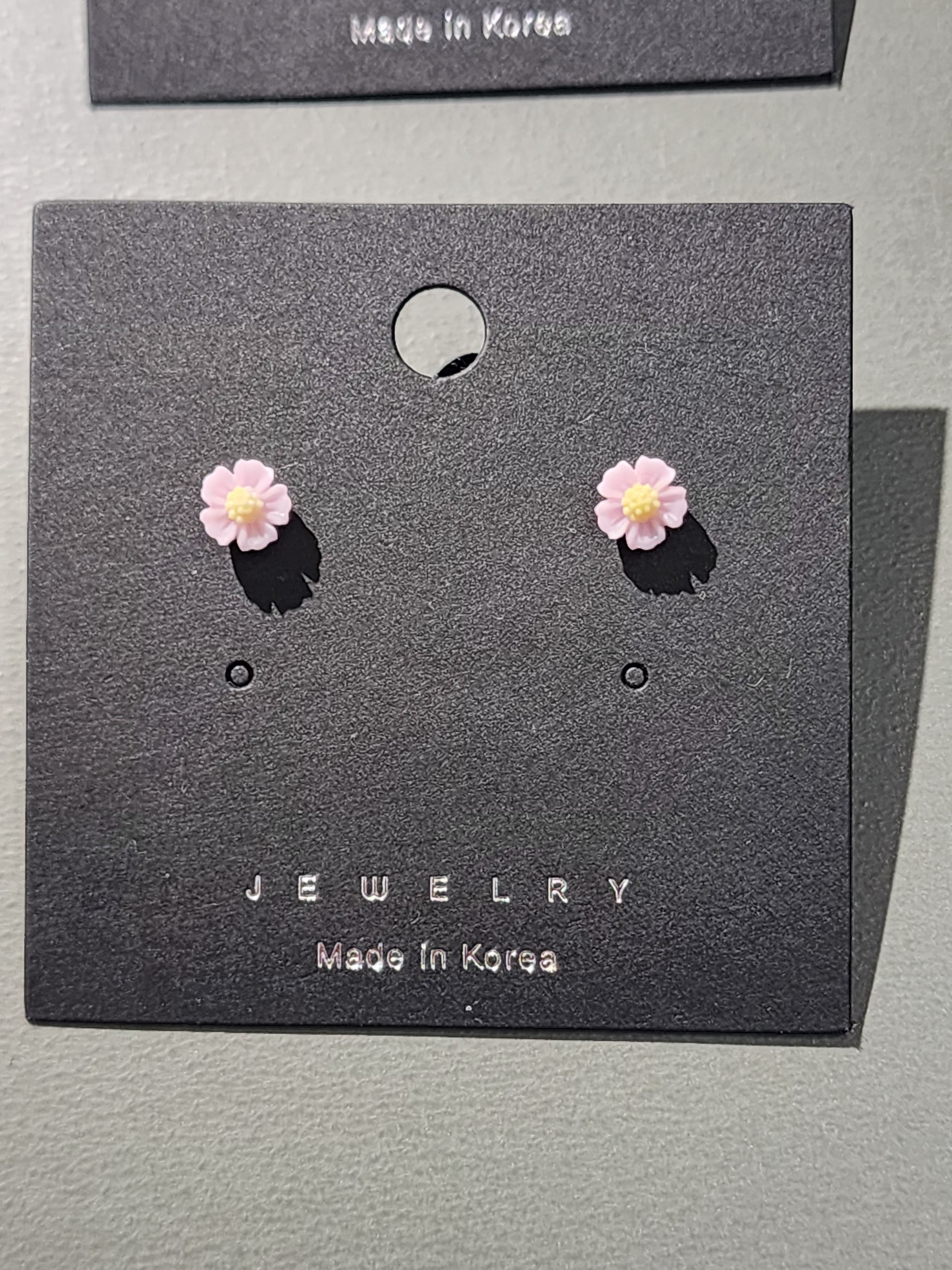 Ocr Mini Candy Flower Stud Earrings