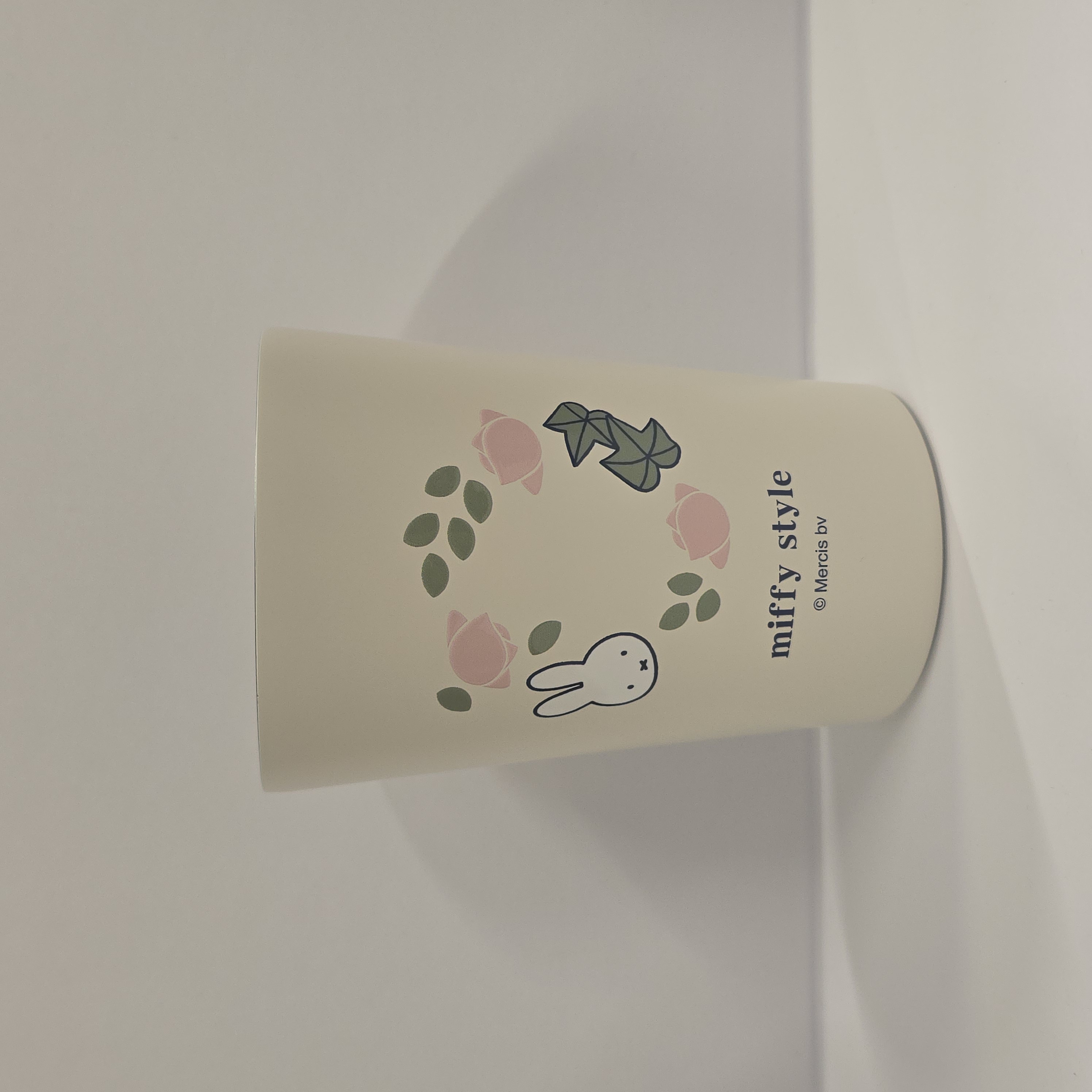 miffy MS限定 真空保溫杯