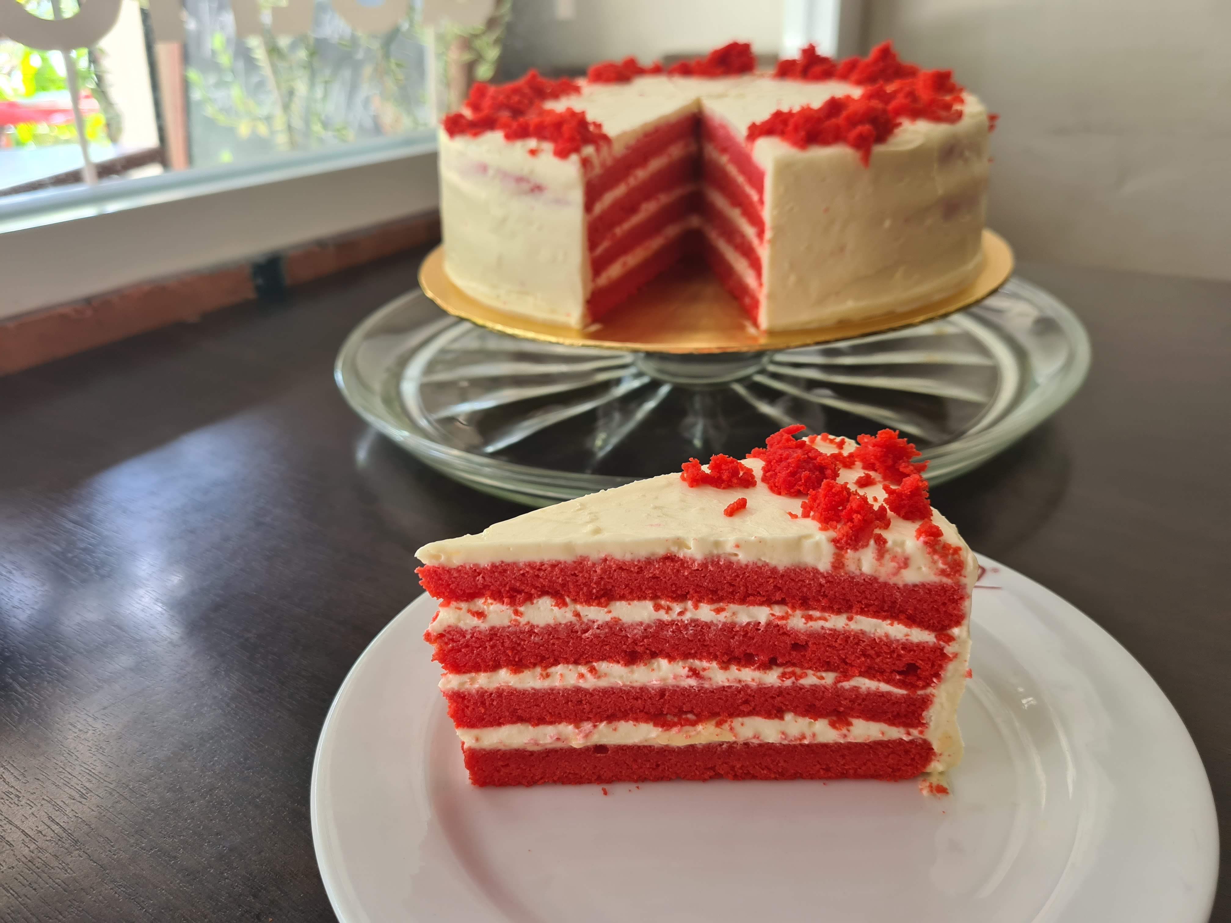Keto Red Velvet - 5" 