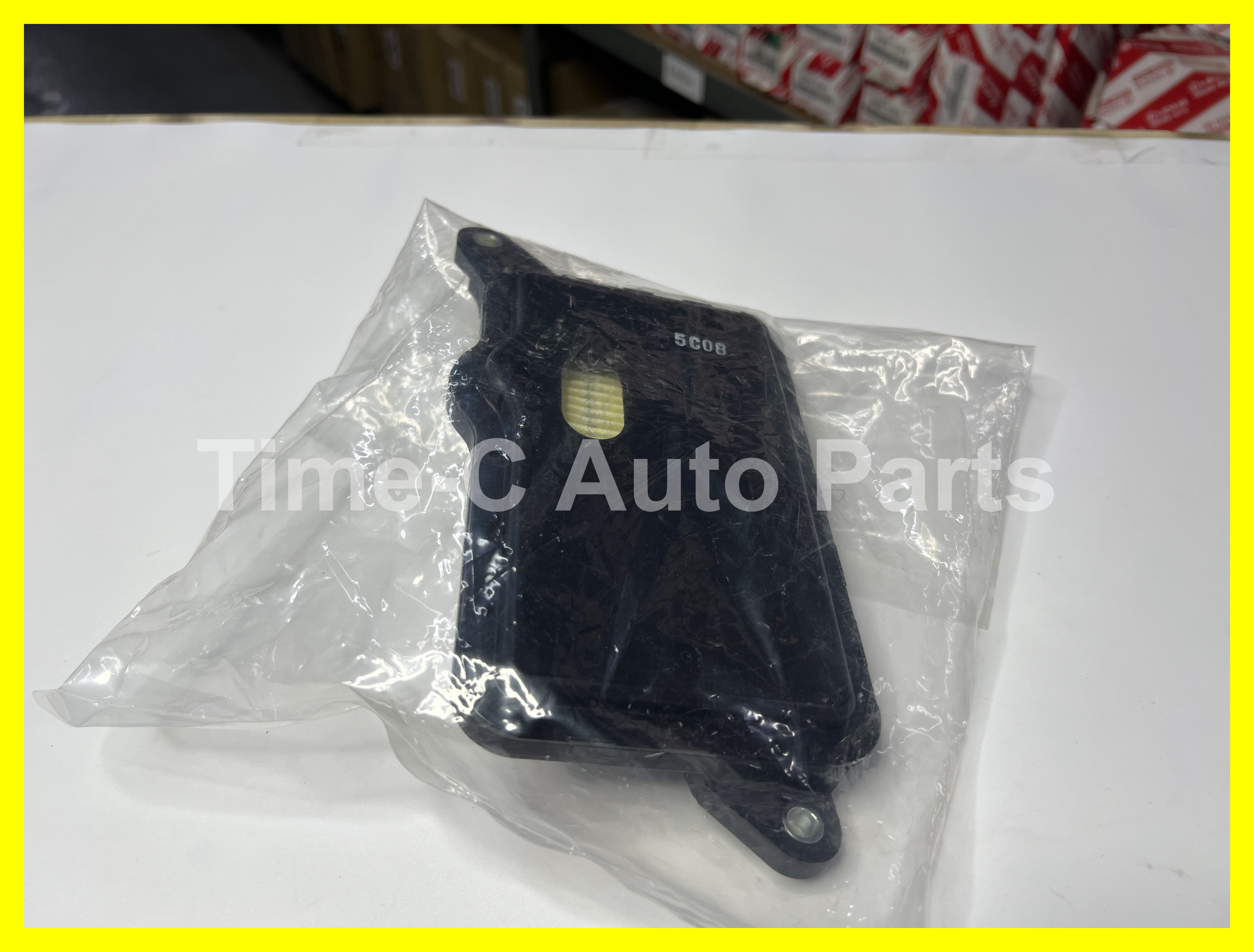 波箱油隔 25420-RBL-003 - Honda Freed Insight Jazz 