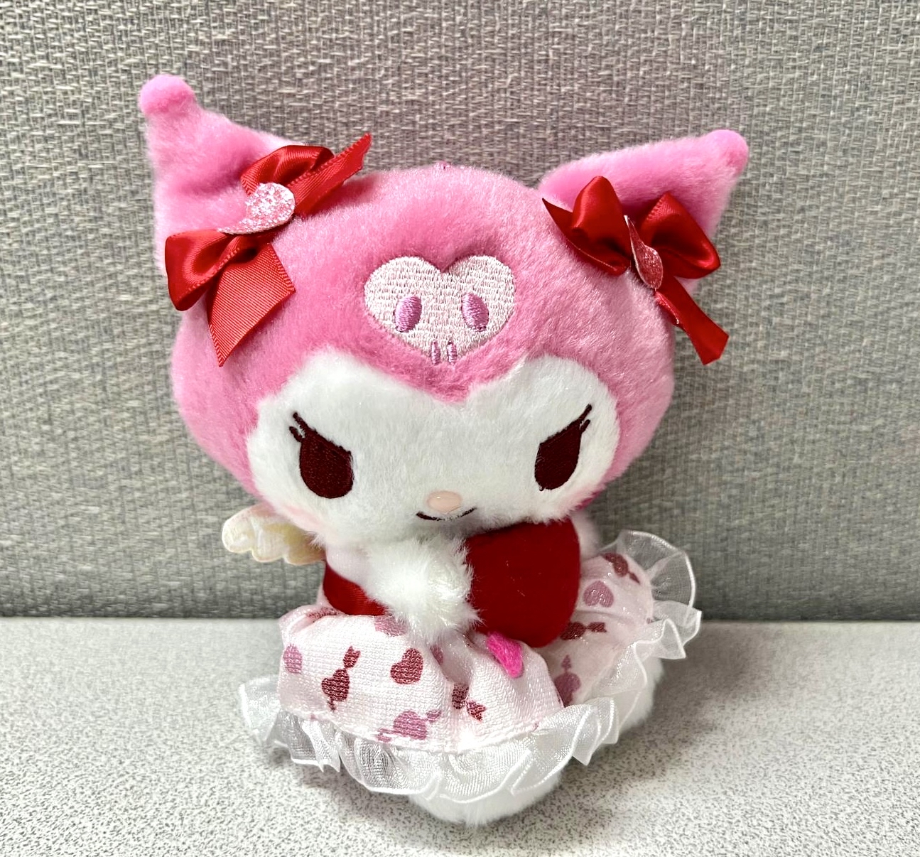 🎌日本直送🎌Kuromi 公仔掛飾