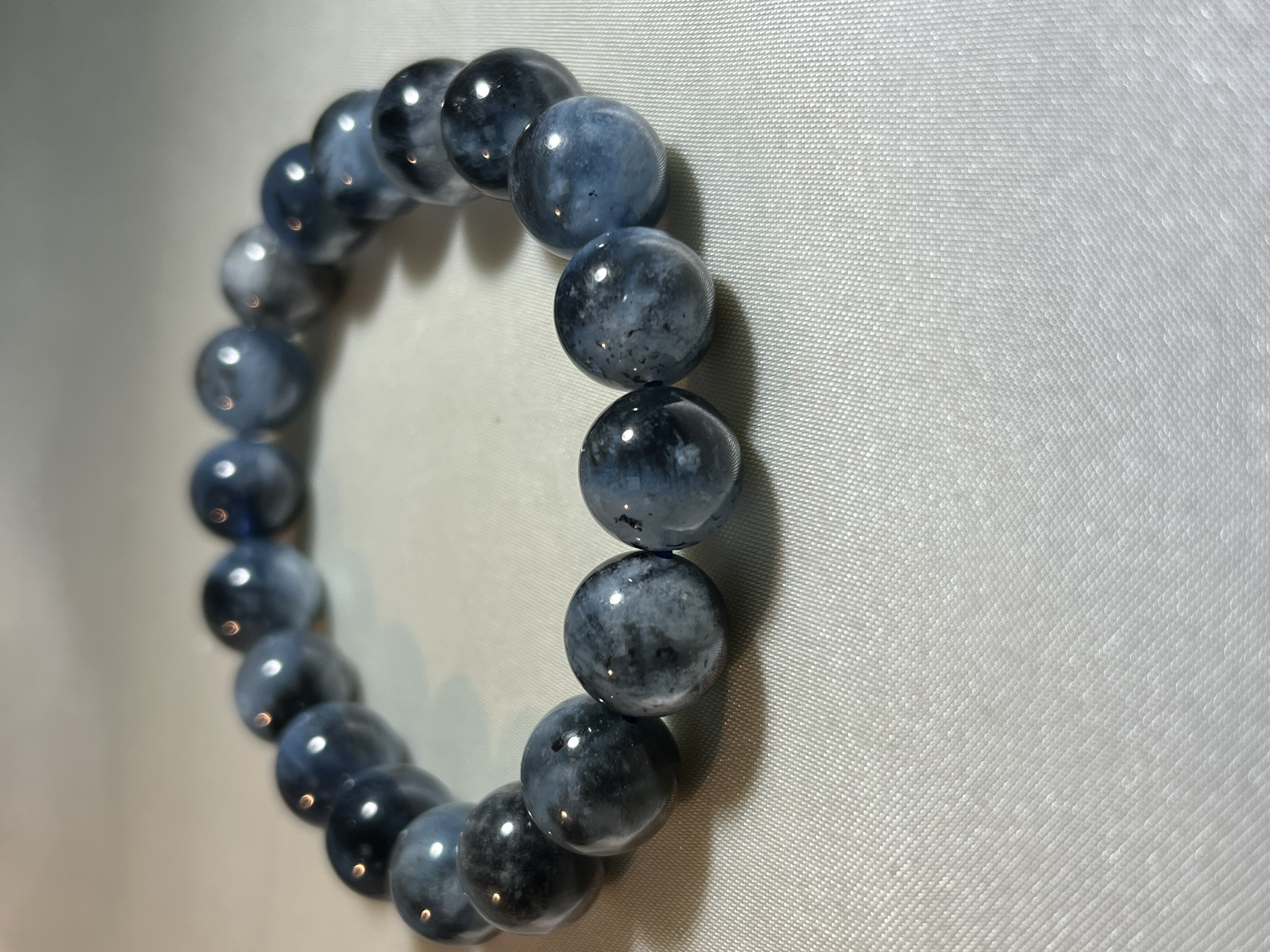 魔鬼海藍寶 11mm