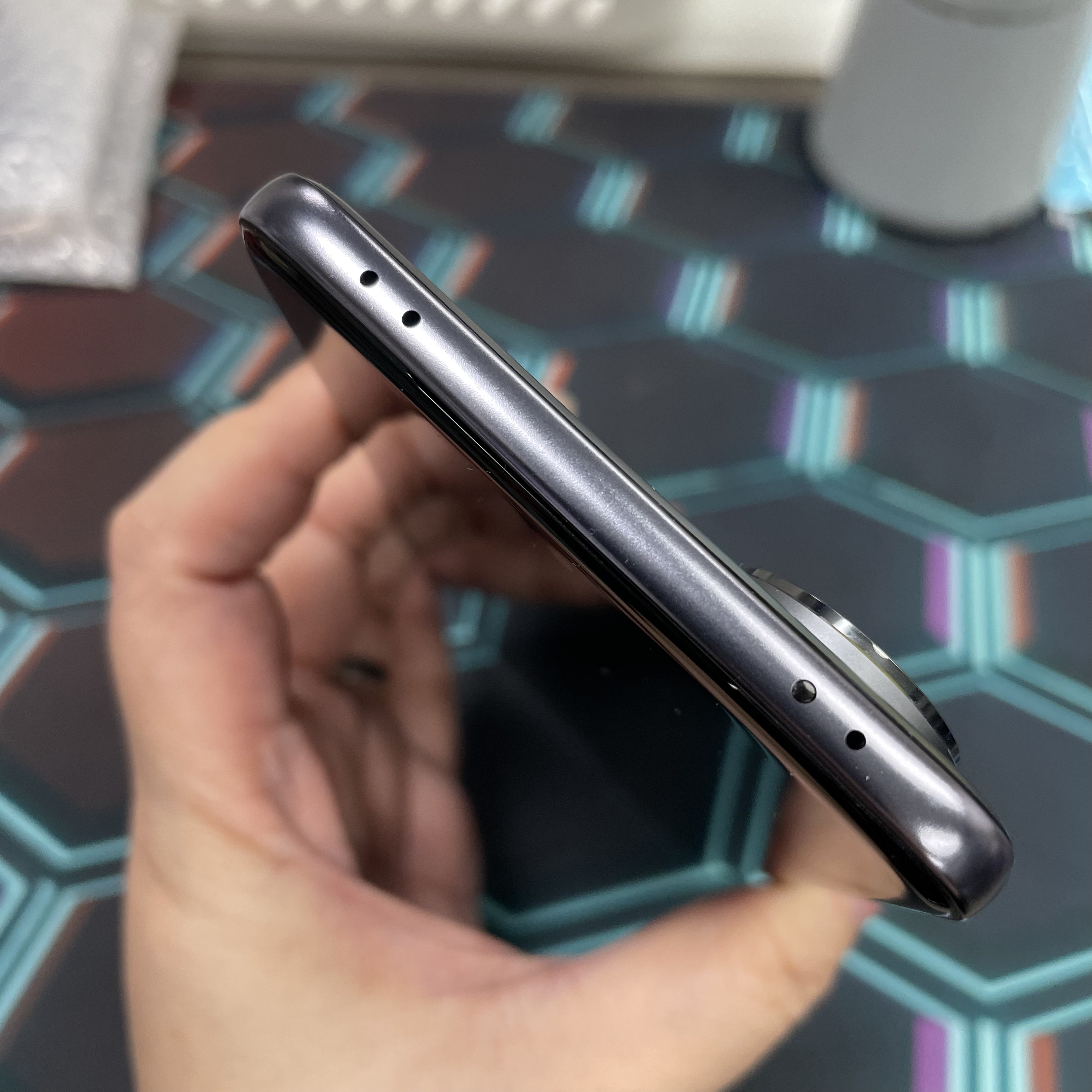 *7705 Vivo v60 勁靚機 12+512GB 灰色 gray 