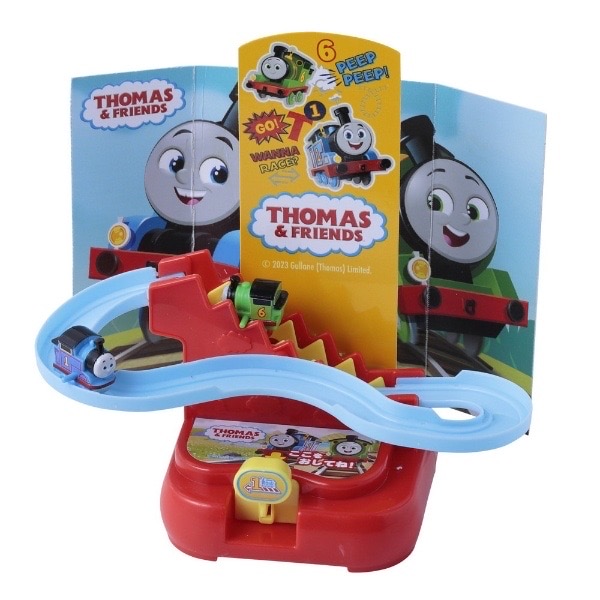 Thomas & friends火車仔